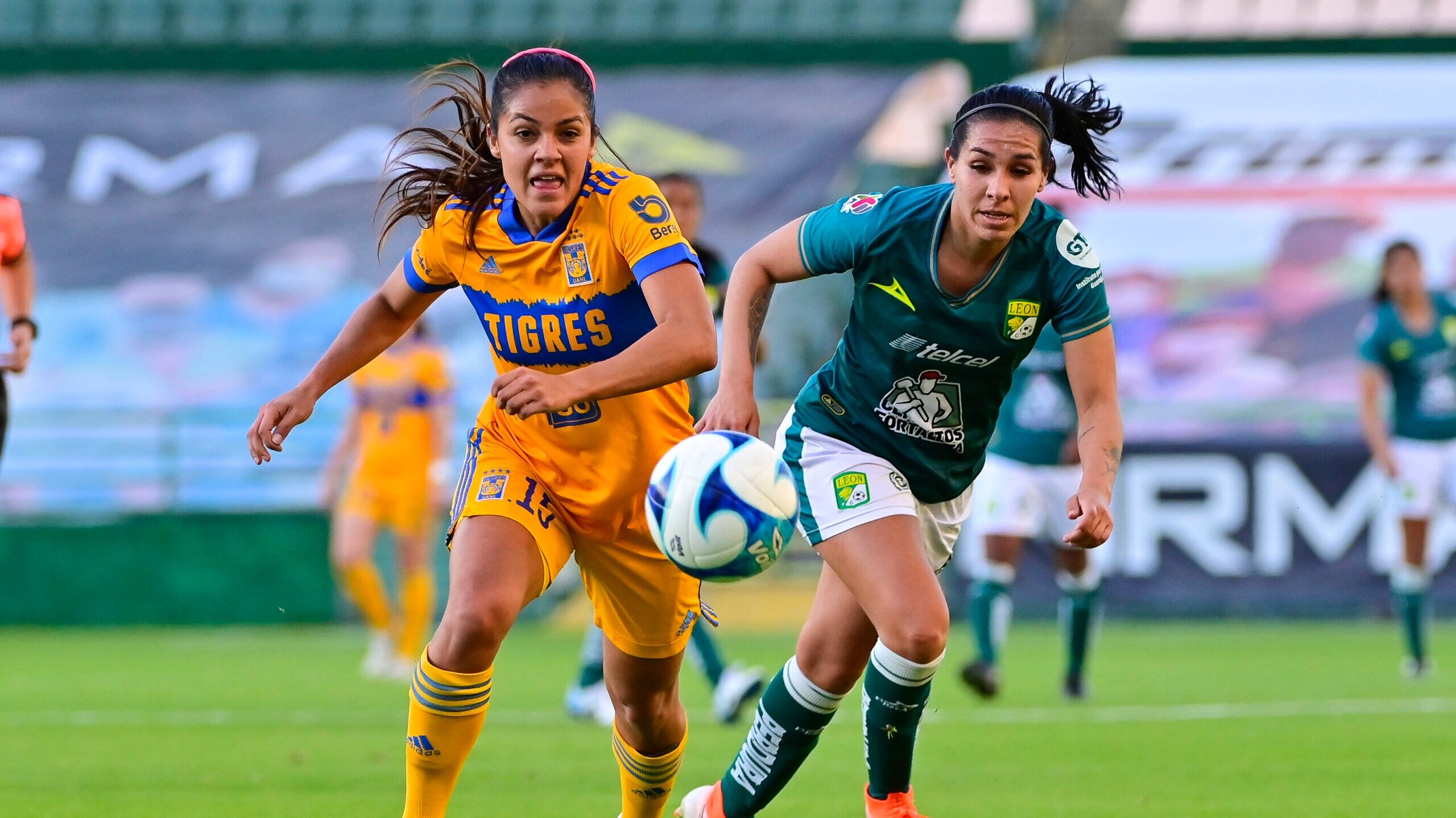Tigres Femenil vs Leon Femenil Liga MX 2022 resumen resultado y goles