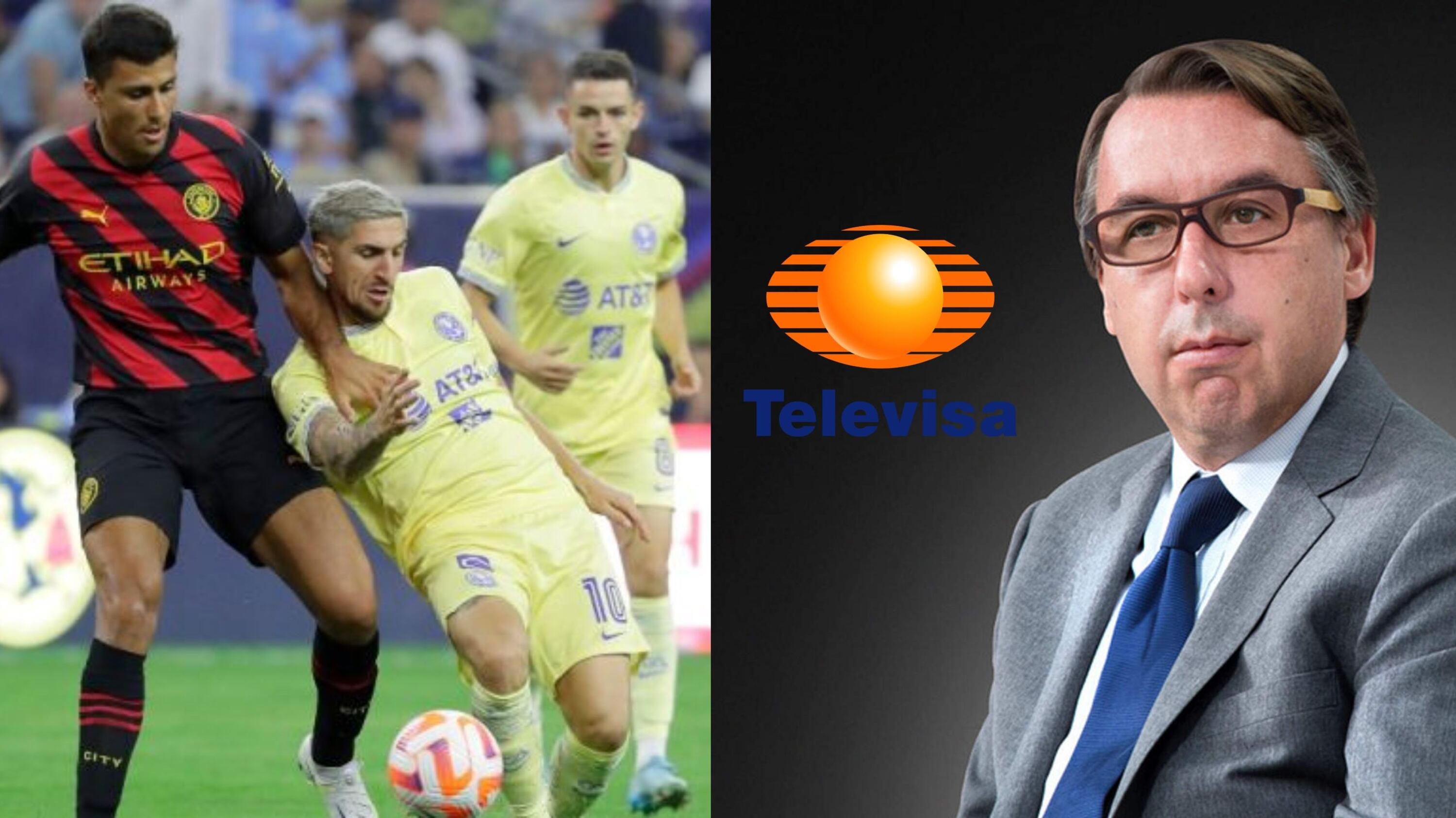 Televisa y América toman caminos diferentes, el club europeo que podría tener al Ame