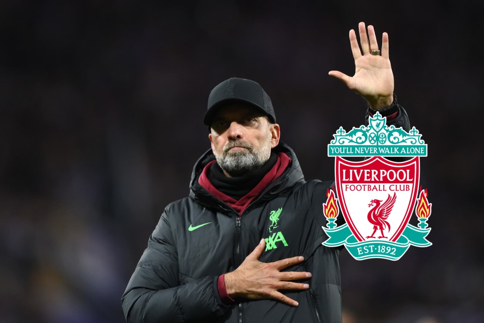 (VIDEO) It’ll make all the Liverpool fans emotional, the preview of the Klopp’s farewell video with a special detail