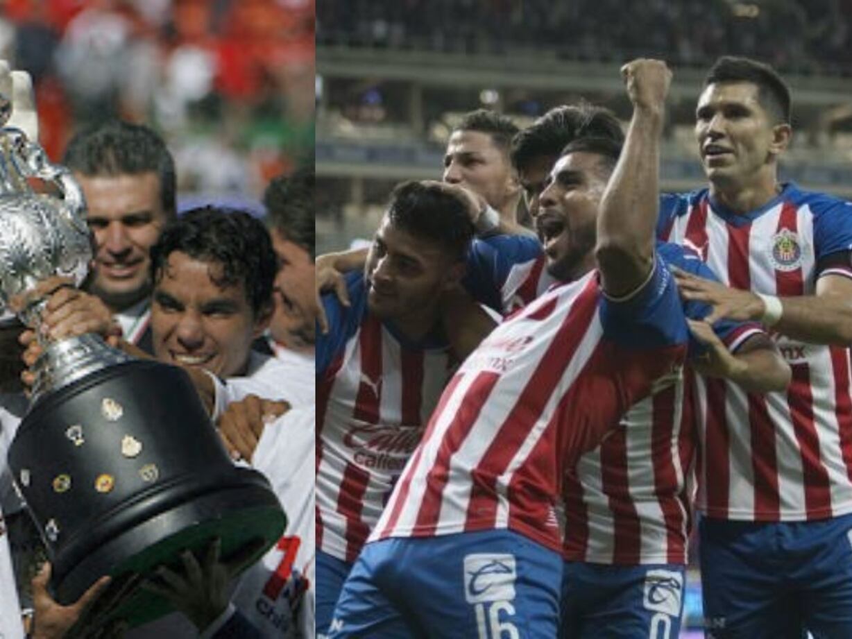 El nuevo torneo en el que Chivas jugará la temporada 2020-2021