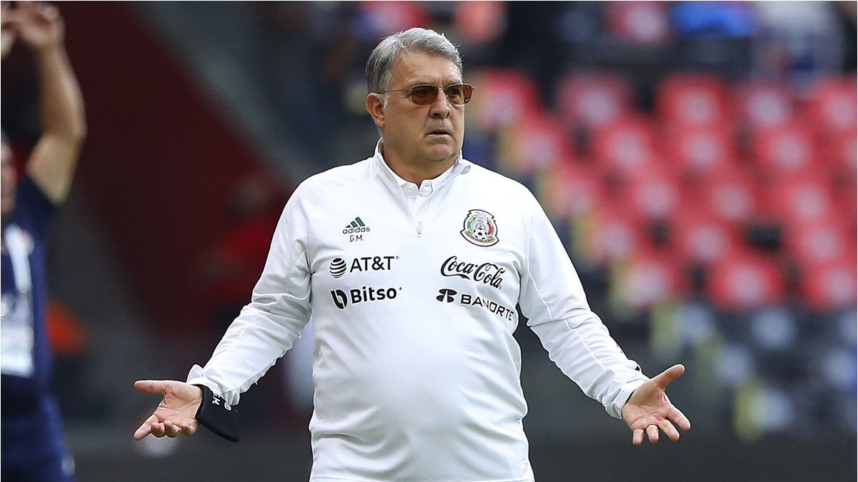 He could be the next number 10 of Mexico National Team, but Gerardo Martino ignores him