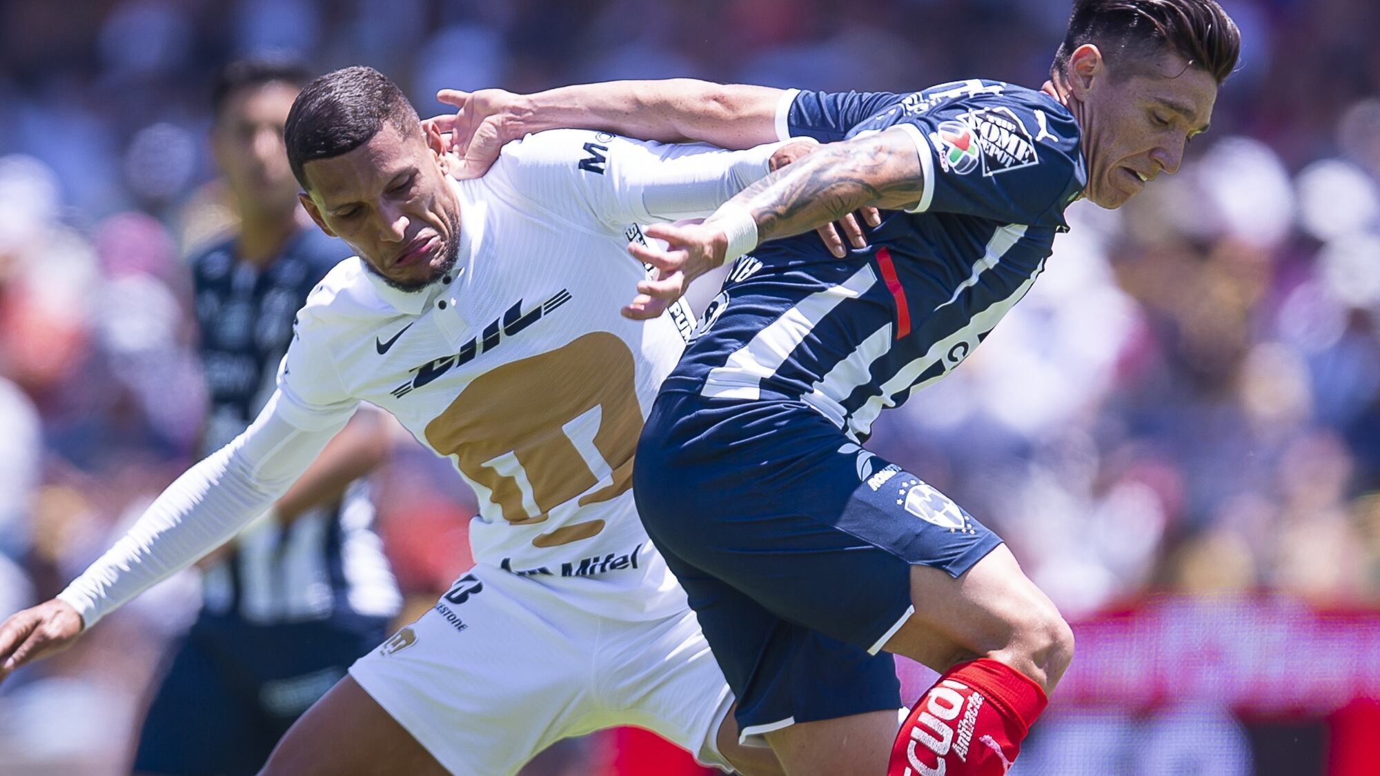 Monterrey vs Pumas UNAM Amistoso 2022 Liga MX, ¿cuándo y dónde es el partido?