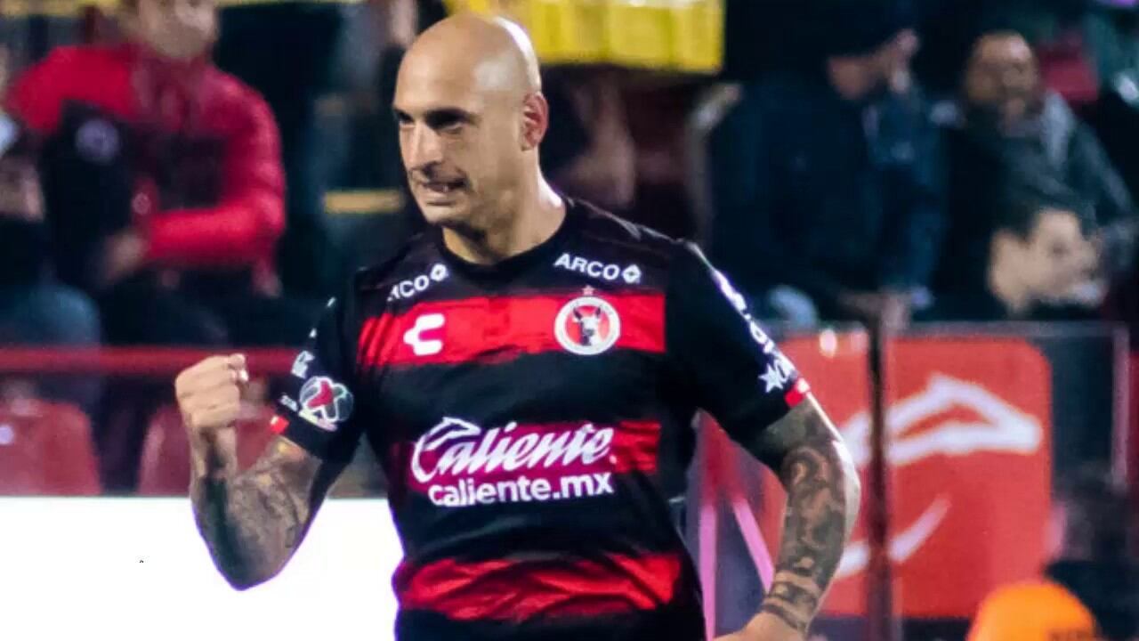 El nuevo apodo de Ariel Nahuelpán en Tijuana al ver lo lento que fue ante Tigres