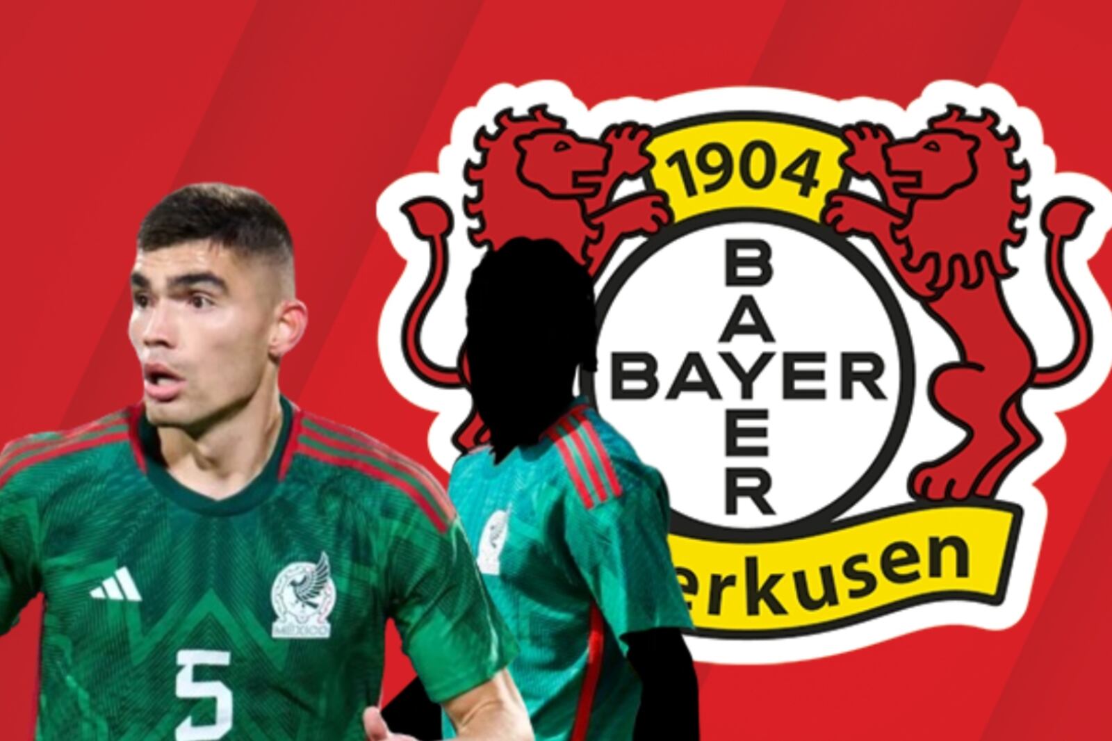 No sólo Johan Vásquez, Bayer Leverkusen podría ir por un mexicano más en verano