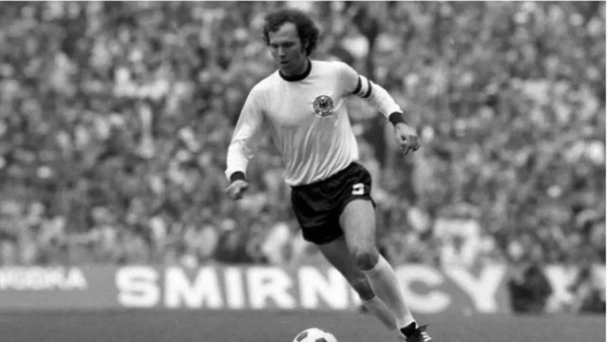 El legado y los logros de Franz Beckenbauer durante su carrera