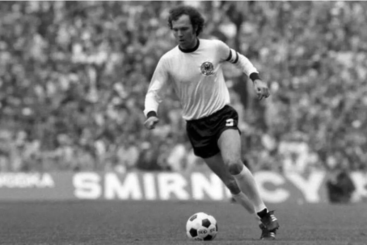 El legado y los logros de Franz Beckenbauer durante su carrera