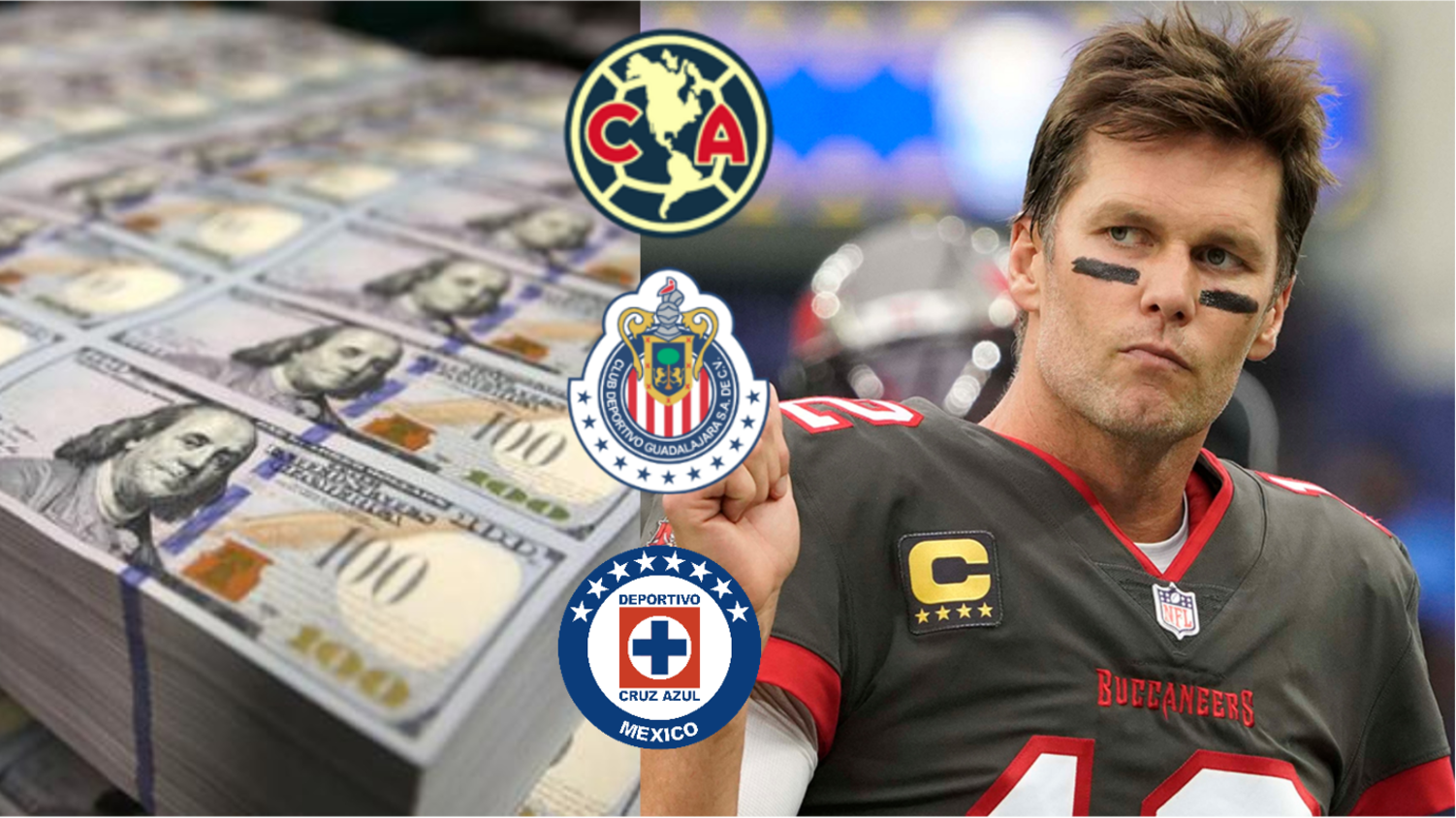 El equipo mexicano que Tom Brady podría comprarse, uno de ellos sí está a la venta
