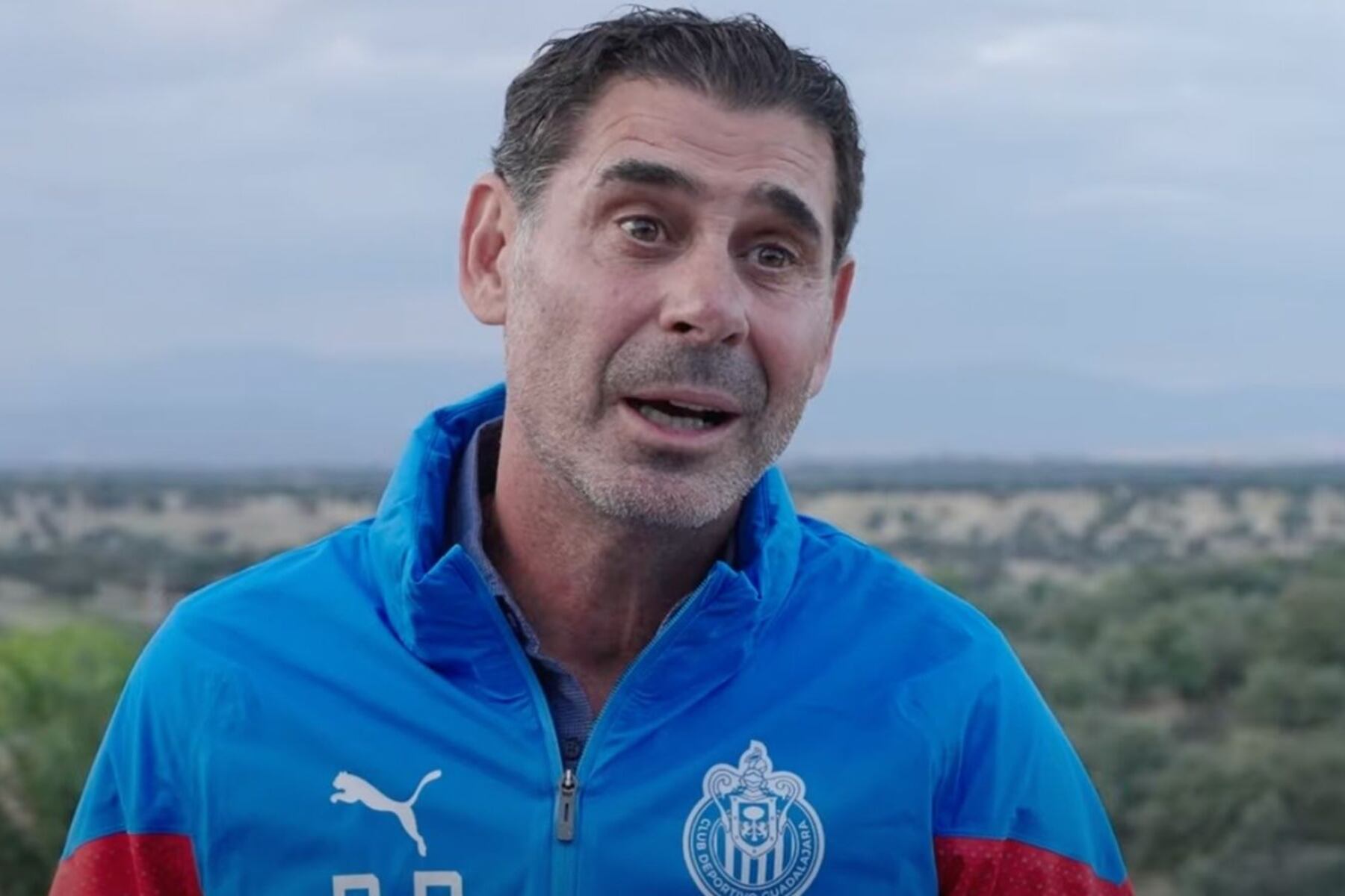 Neither Sanchez nor Michel, the coach that Hierro already has in his sights for Chivas
