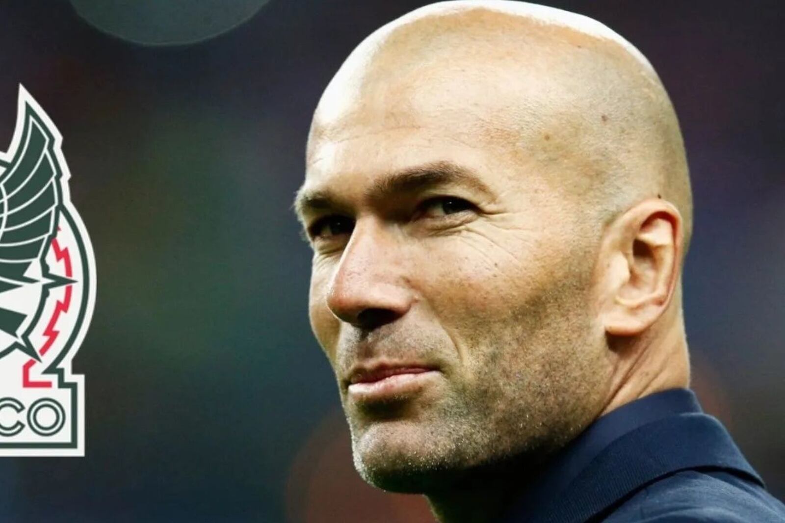 Welcome to Mexico Zidane, the condition he put to work with the National Team