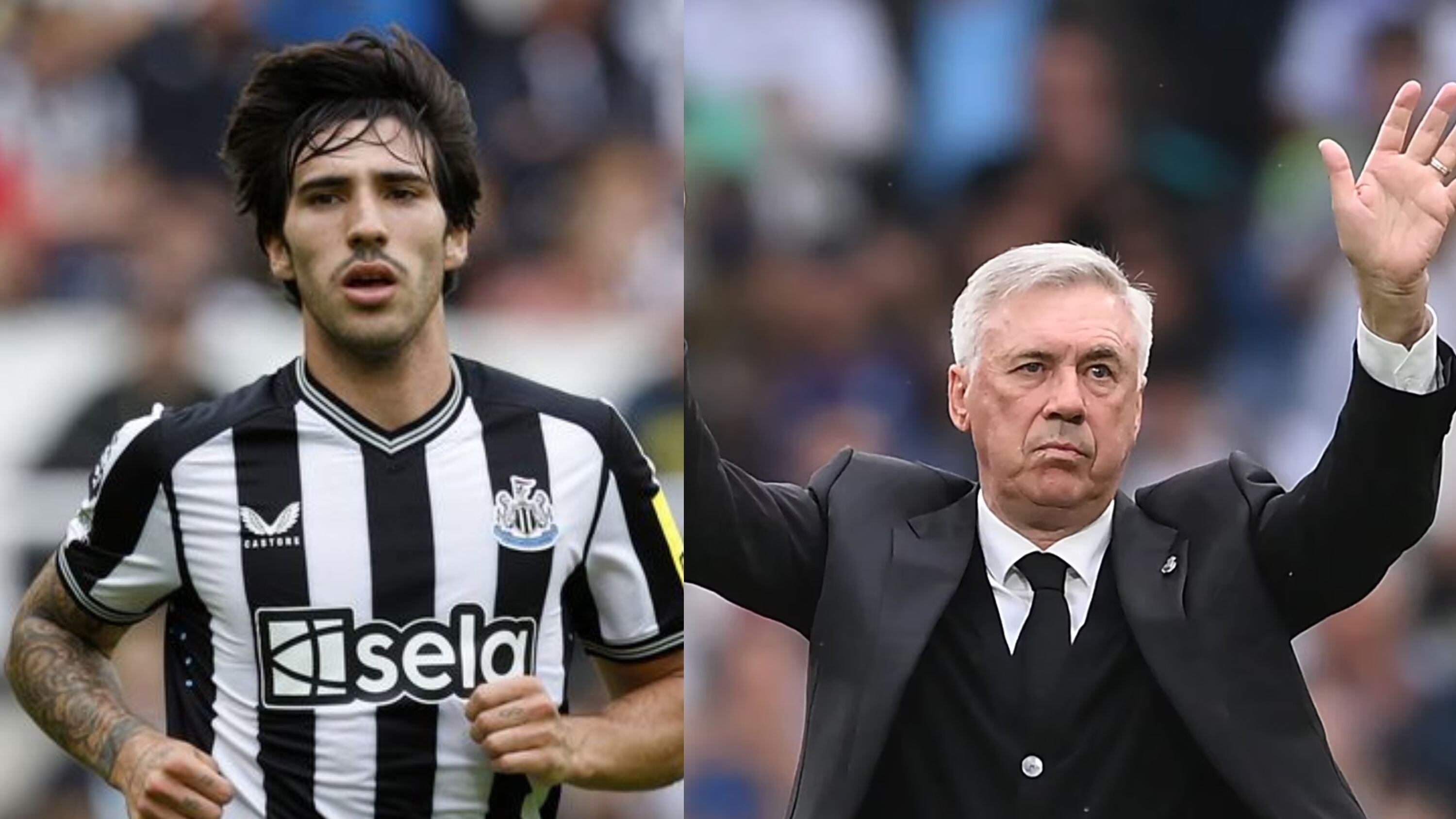 After the Sandro Tonali scandal, the Real Madrid player that Newcastle is looking to sign