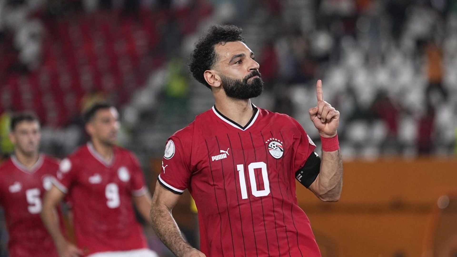Al rescate de su equipo, Mo Salah se convierte en pieza clave para Egipto
