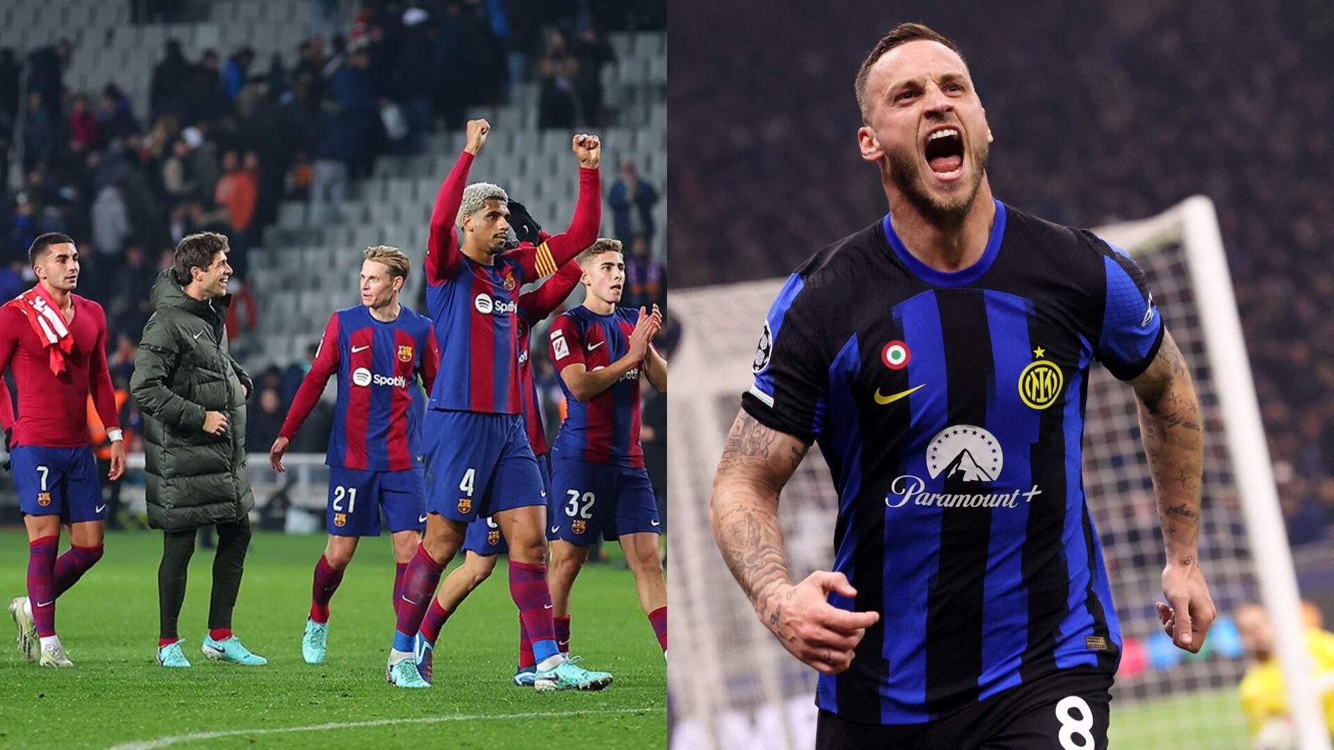 The reason why FC Barcelona will root for Inter Milan in the Champions League