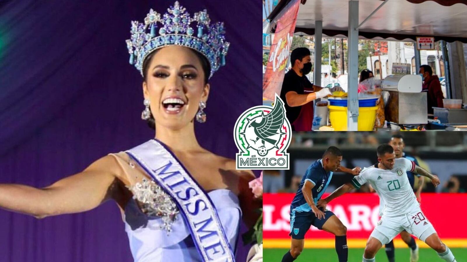 No le anotó gol a Guatemala, salió con una Miss México, ahora vende mariscos