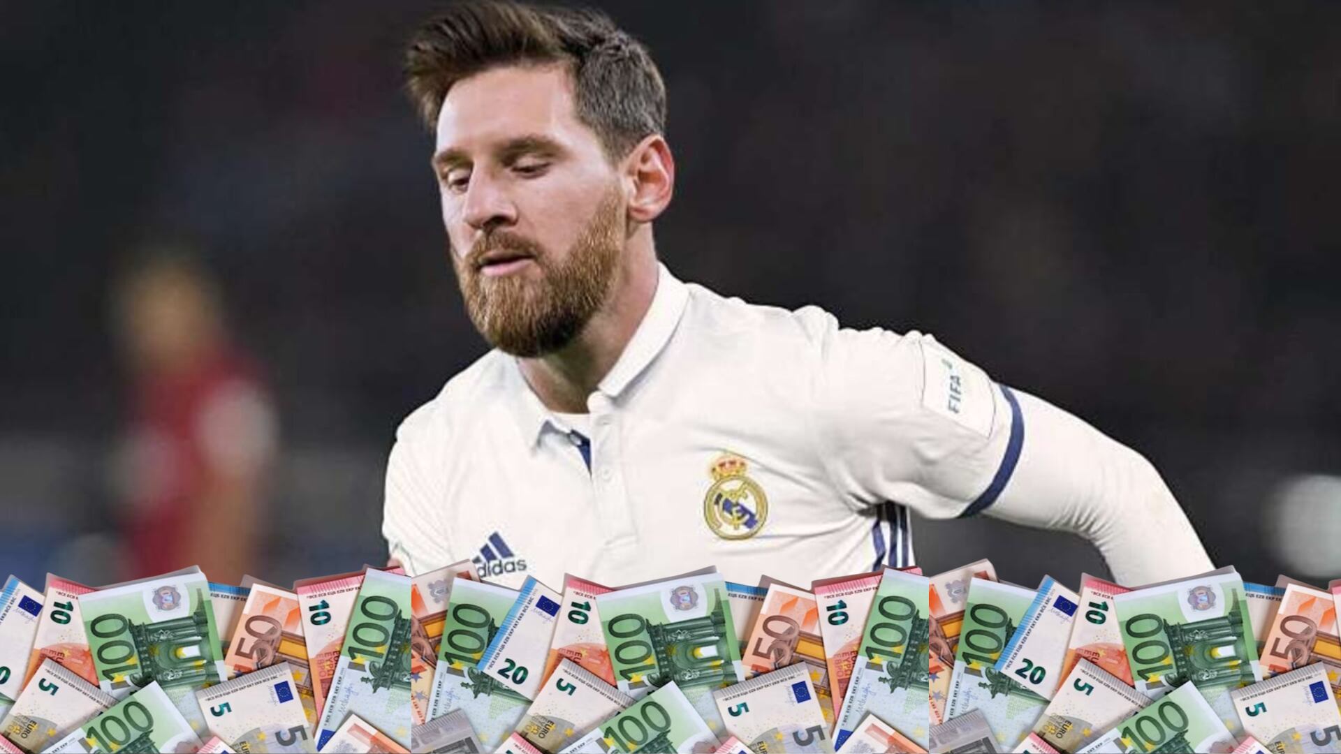 Le llaman nuevo Messi, vale 130 millones y Adidas pidió al Madrid que lo fiche