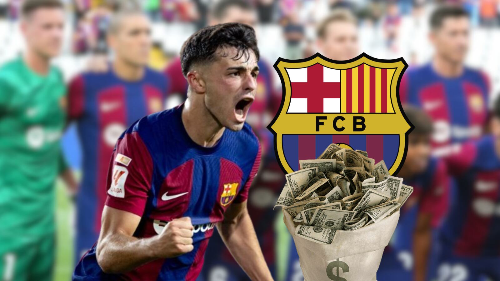 Golpe bajo a Xavi, el club que pagaría 90 millones para sacar a Pedri de Barça