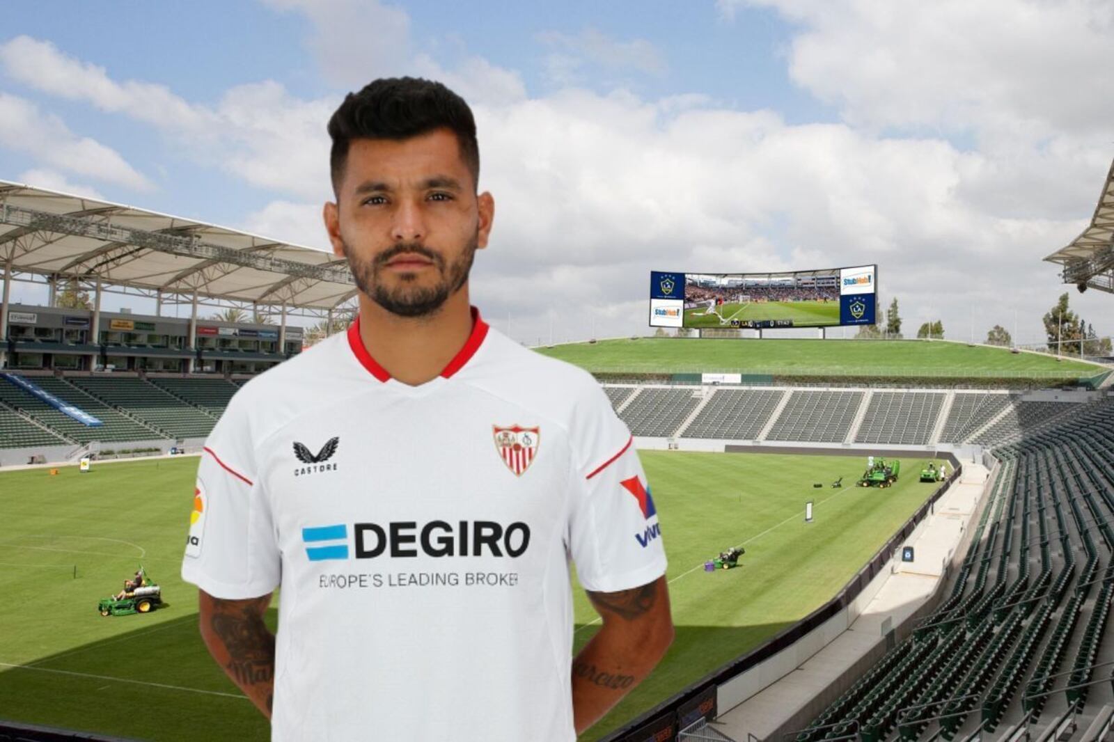 Welcome to MLS, 'Tecatito' Corona's decision to play in the United States