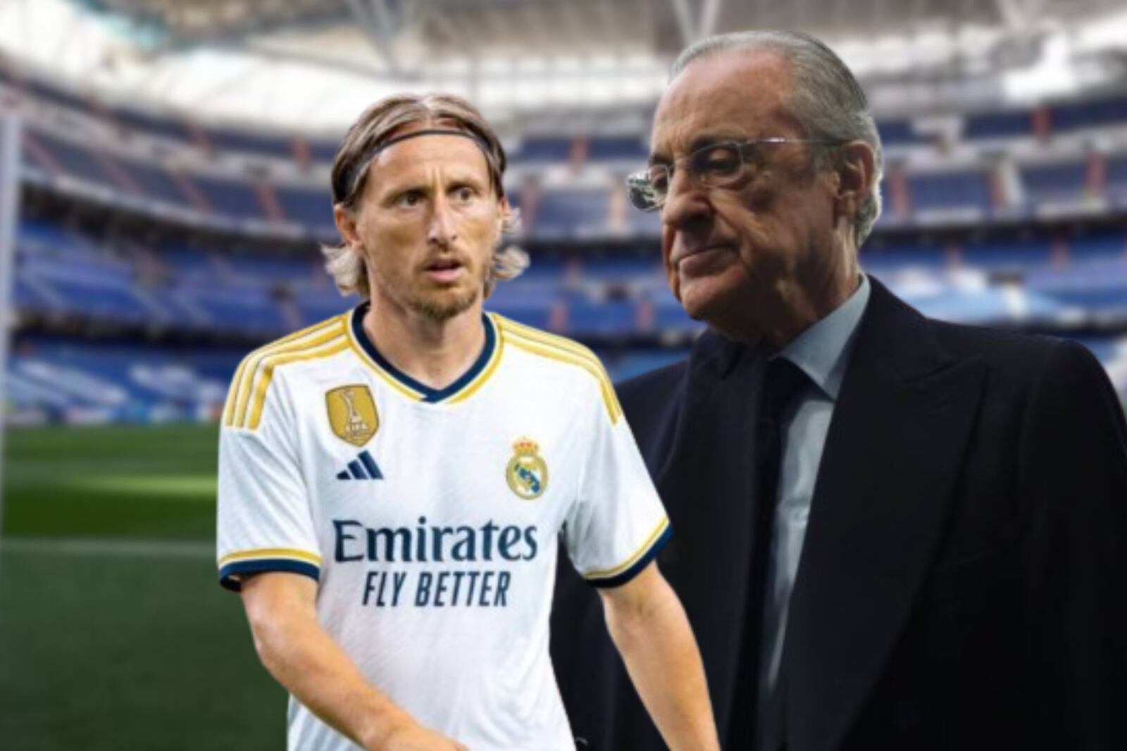 Nuevo golpe a Luka Modrić, el claro dardo del Madrid que marcaría su salida