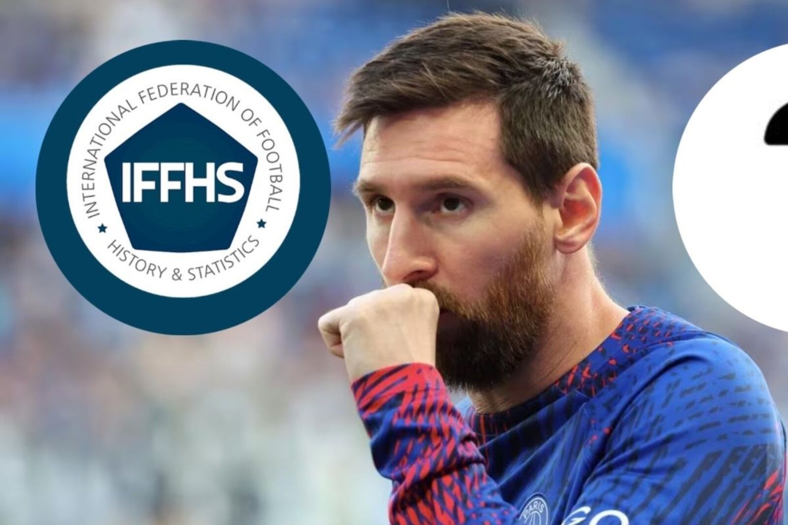 Besides Messi, the other Argentine awarded by the IFFHS in the 2023 Team