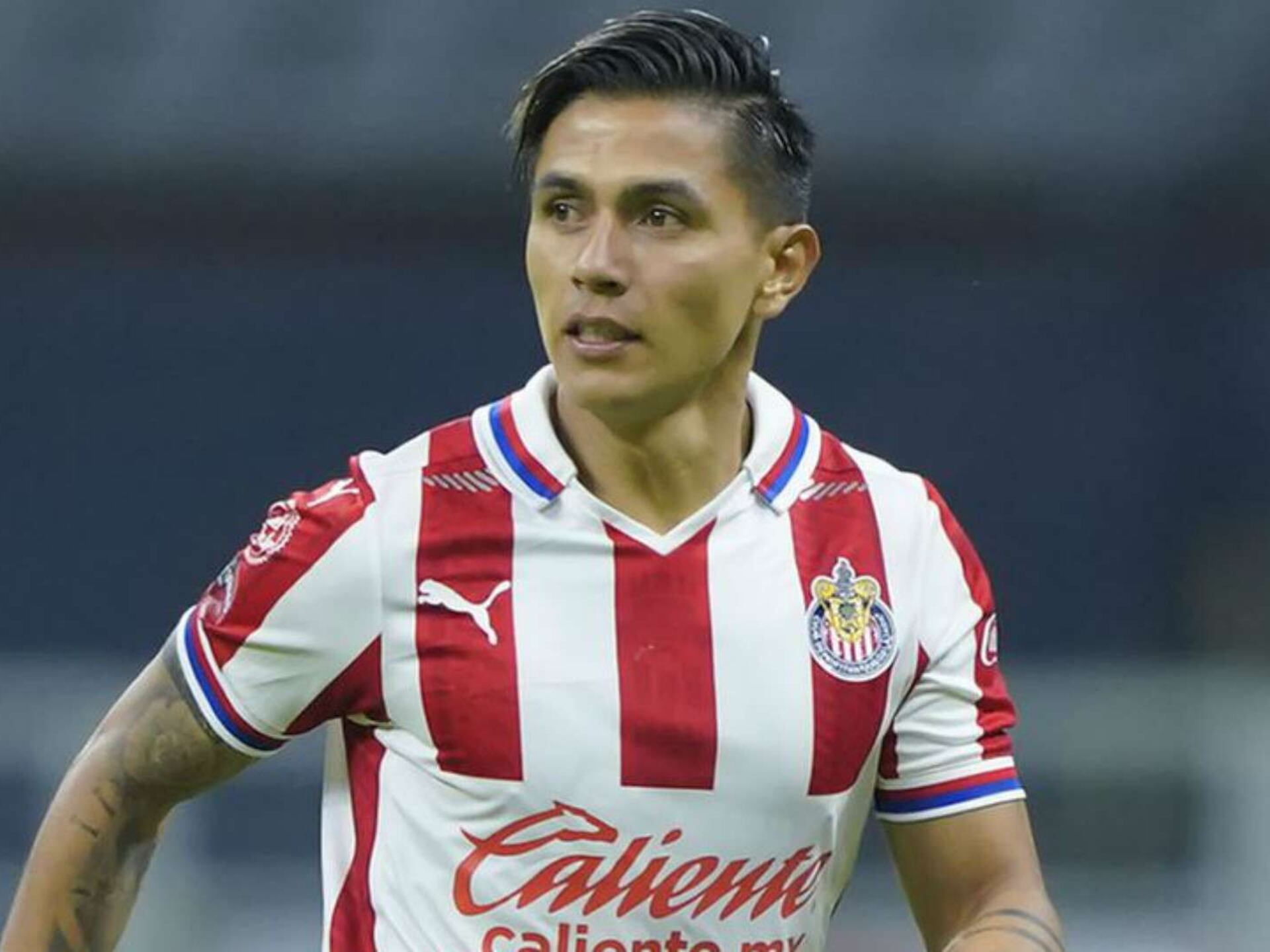 Ricardo Peláez's decision to leave Dieter Villalpando off the squad and add some bad news for Chivas