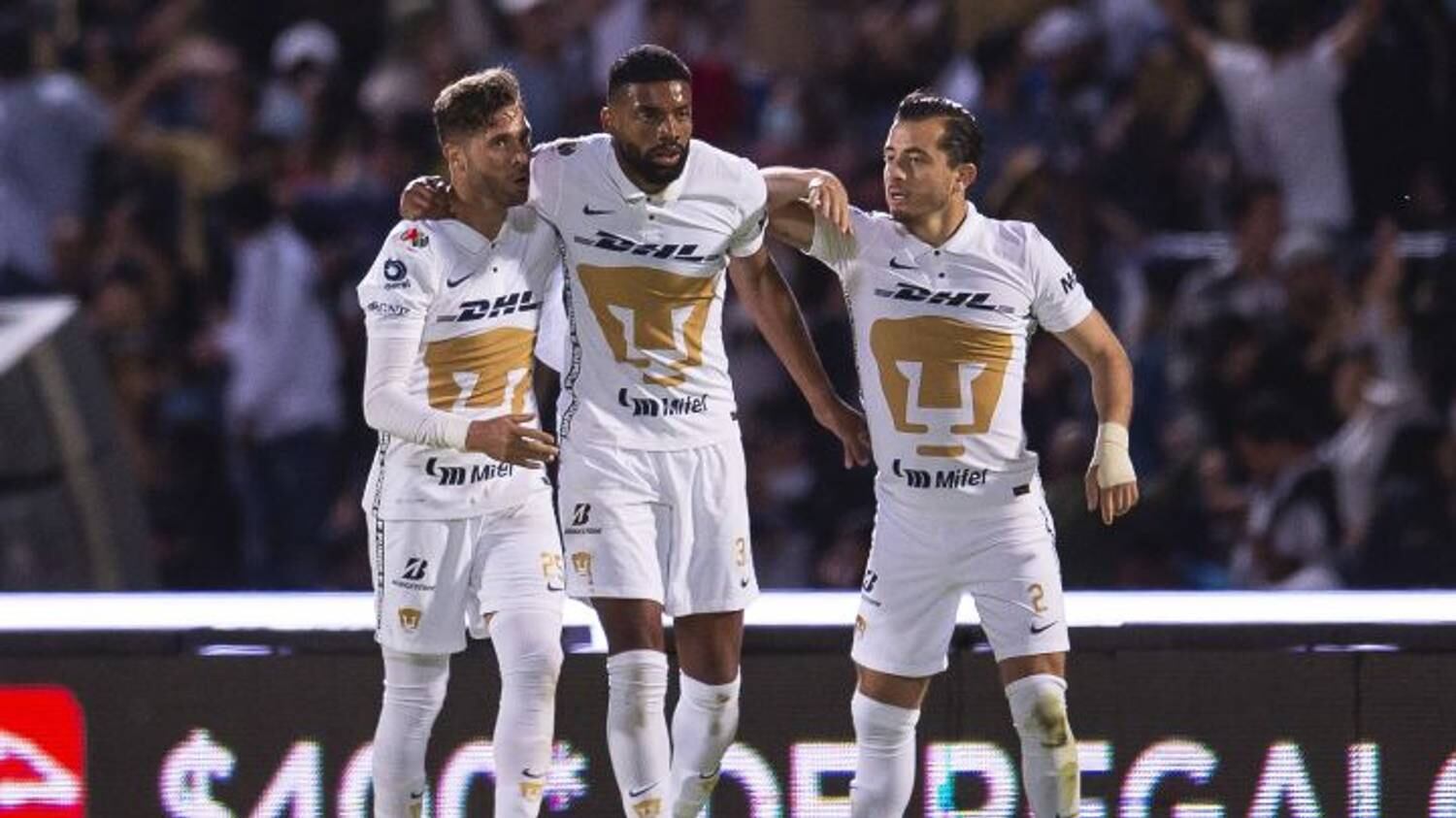 Pumas perdería a uno de sus patrocinadores fuertes para el Apertura 2022