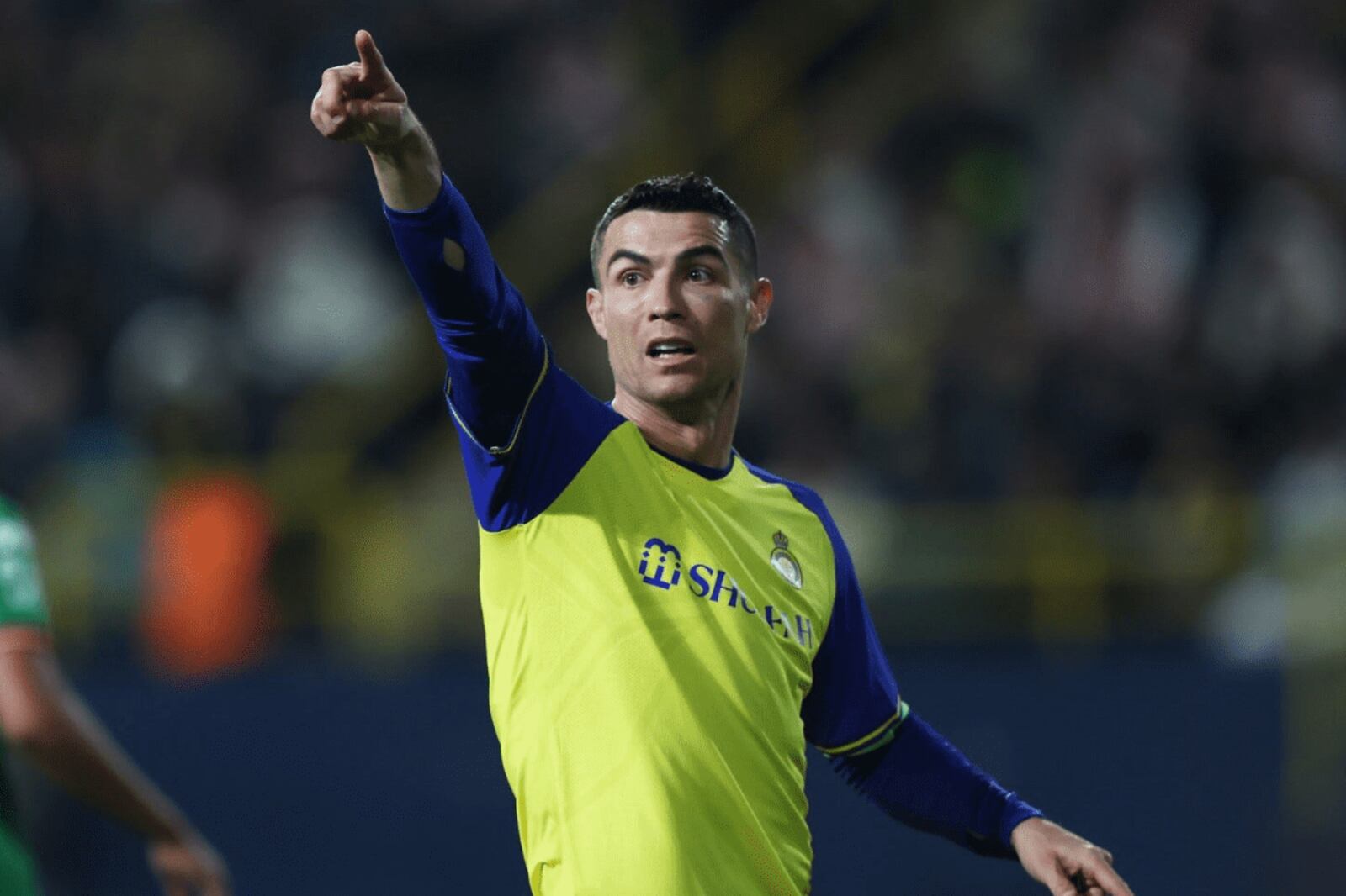 (VIDEO) This was Cristiano Ronaldo's brace that has Al Nassr winning against Al-Shabab
