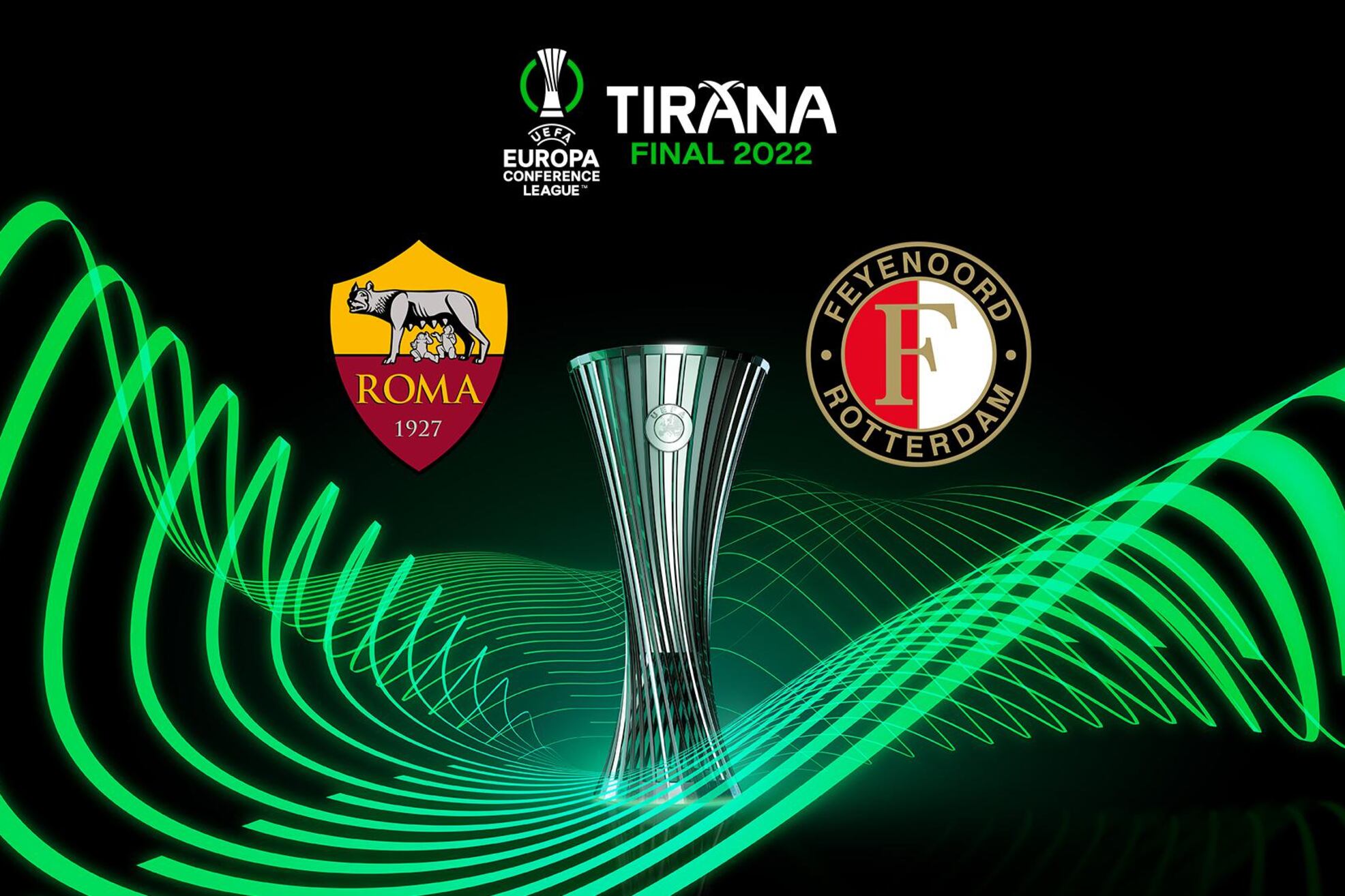 AS Roma vs. Feyenoord Pronóstico: ¿quién tiene más probabilidades de ganar la final de la Conference League?
