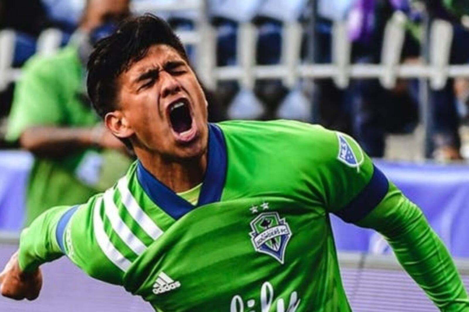 The MLS player who has a big problem for misuse of social networks