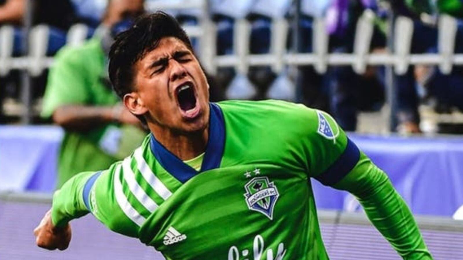 The MLS player who has a big problem for misuse of social networks