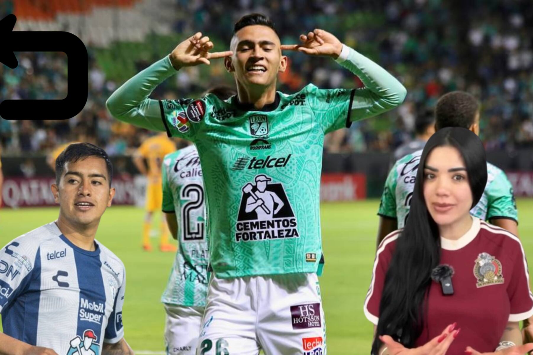 (VIDEO) Las joyas del fútbol mexicano que estarían por salir a Europa