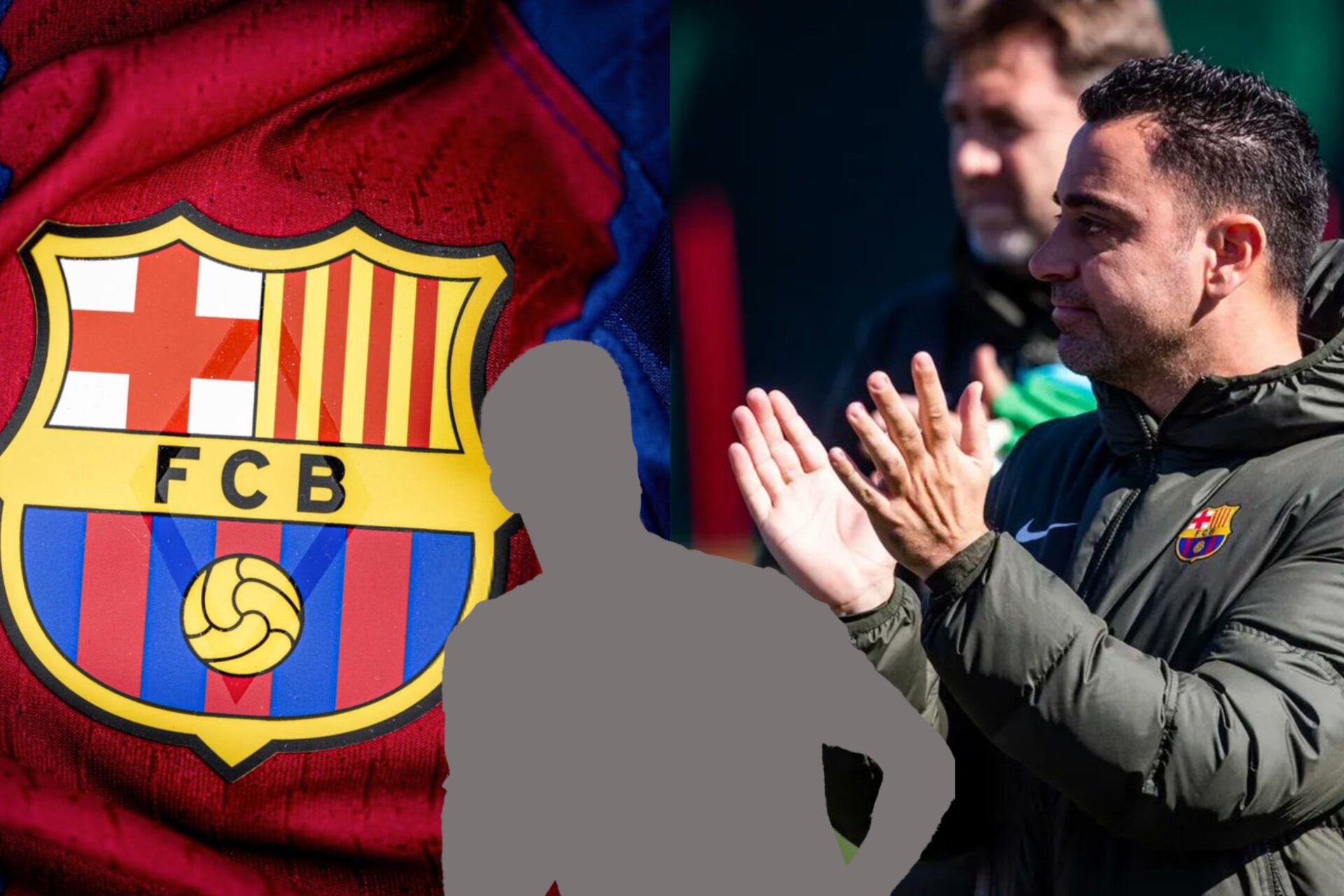 Xavi and FC Barcelona receive great news as their player is free from danger