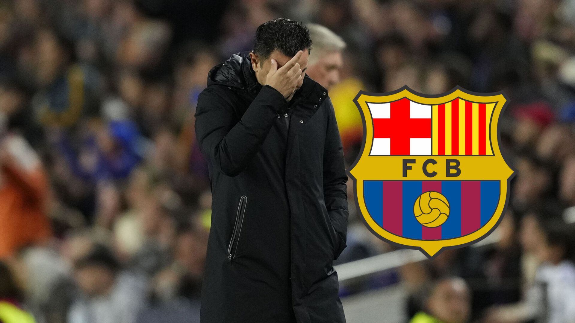 Ahora que Xavi se irá del Barcelona, filtran el entrenador que lo reemplazaría