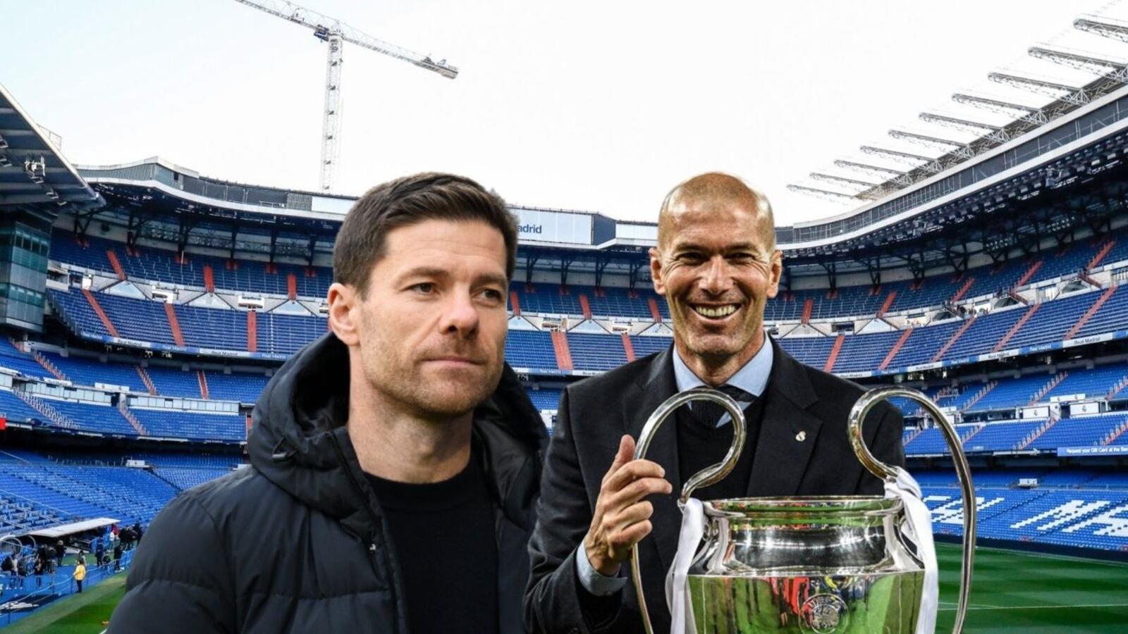 Neither Xabi Alonso nor Zidane, Real Madrid have the most awaited return as coach