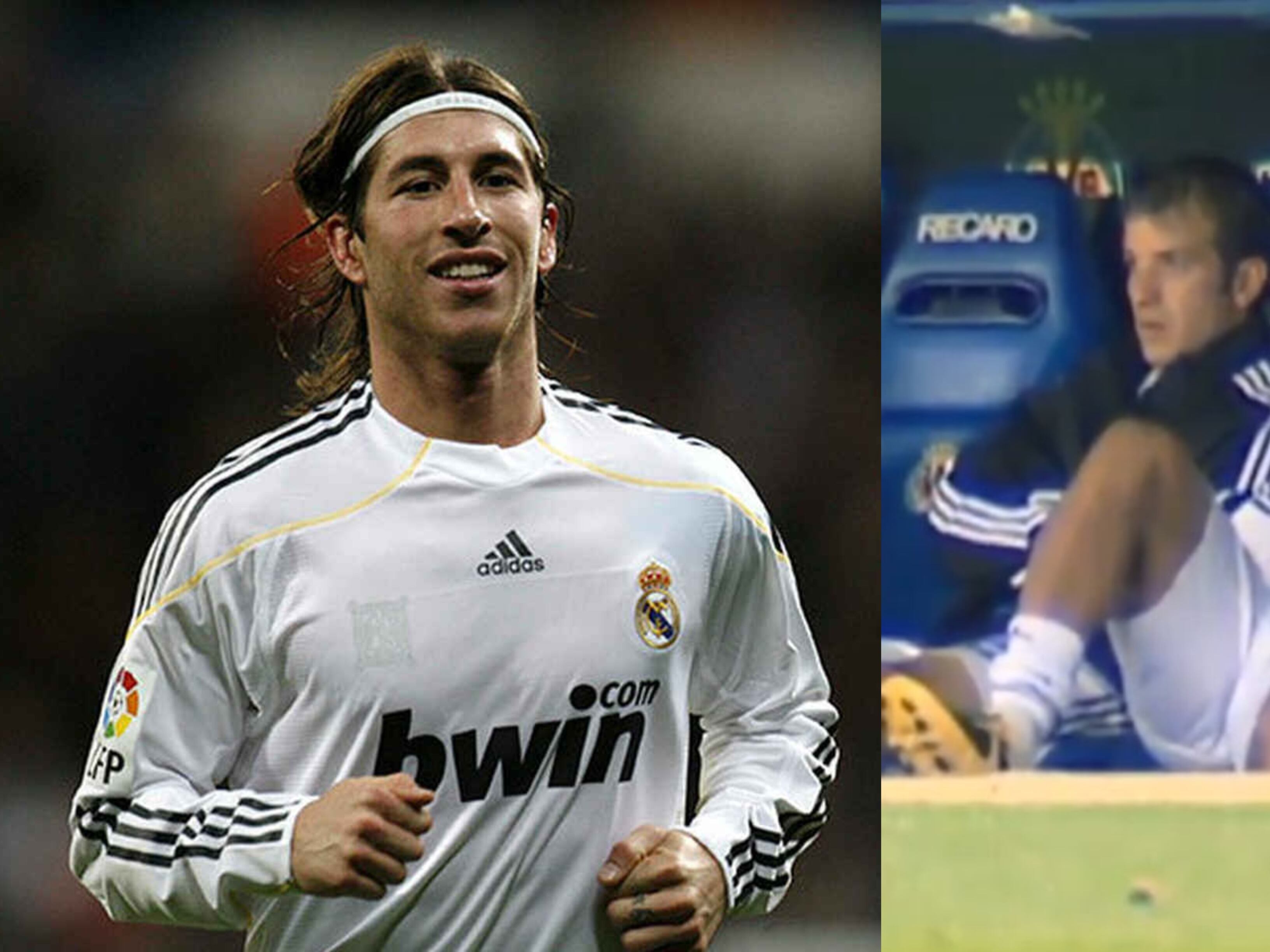 Era el nuevo Sergio Ramos, llegó al Real Madrid, se durmió en el banco de suplentes y ahora juega en Indonesia