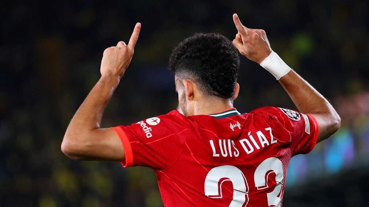 Jürgen Klopp made a decision that affects Luis Díaz for Liverpool's next game