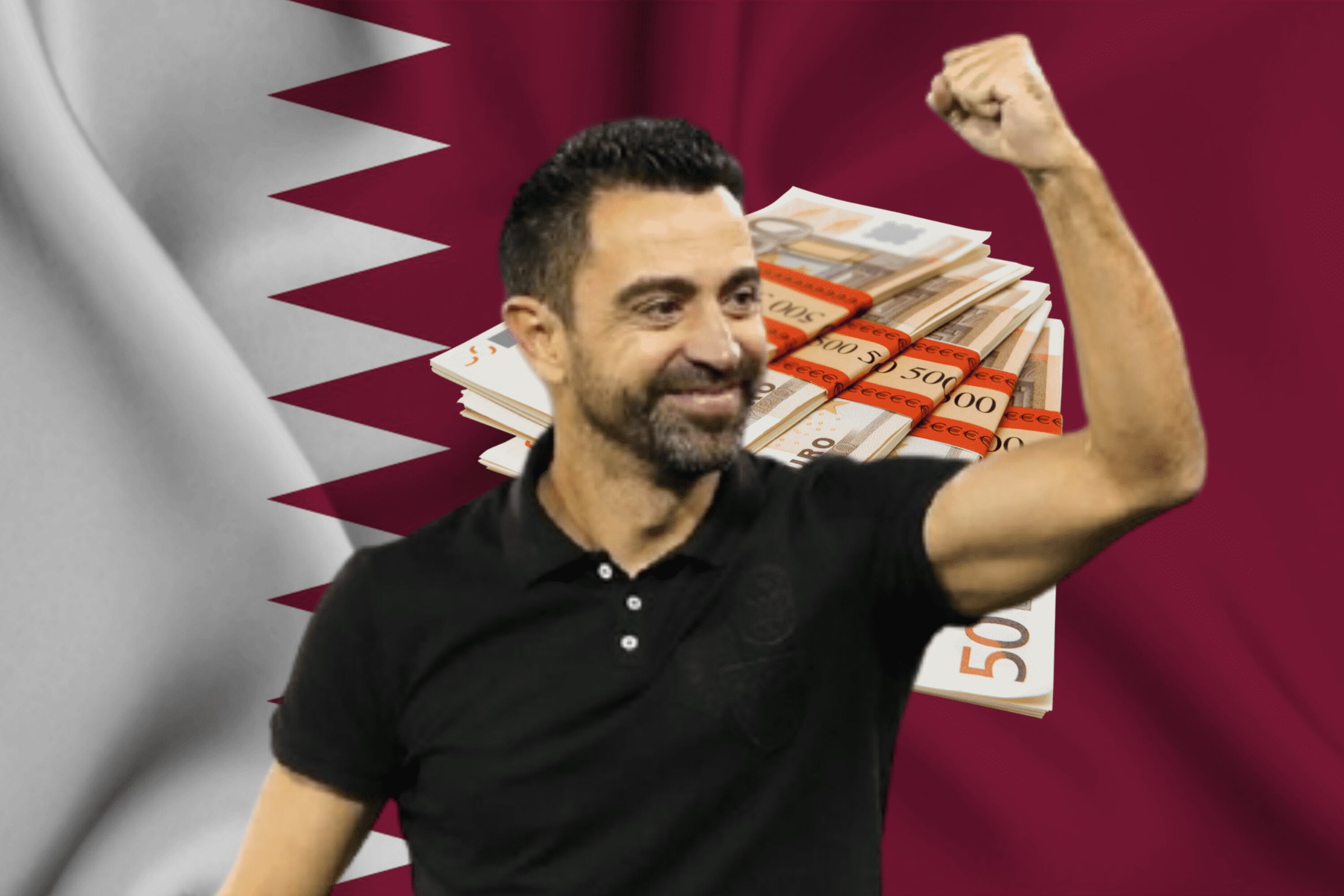 De ser un fichaje frustrado a salvar la economía del Barça y jugar en Qatar