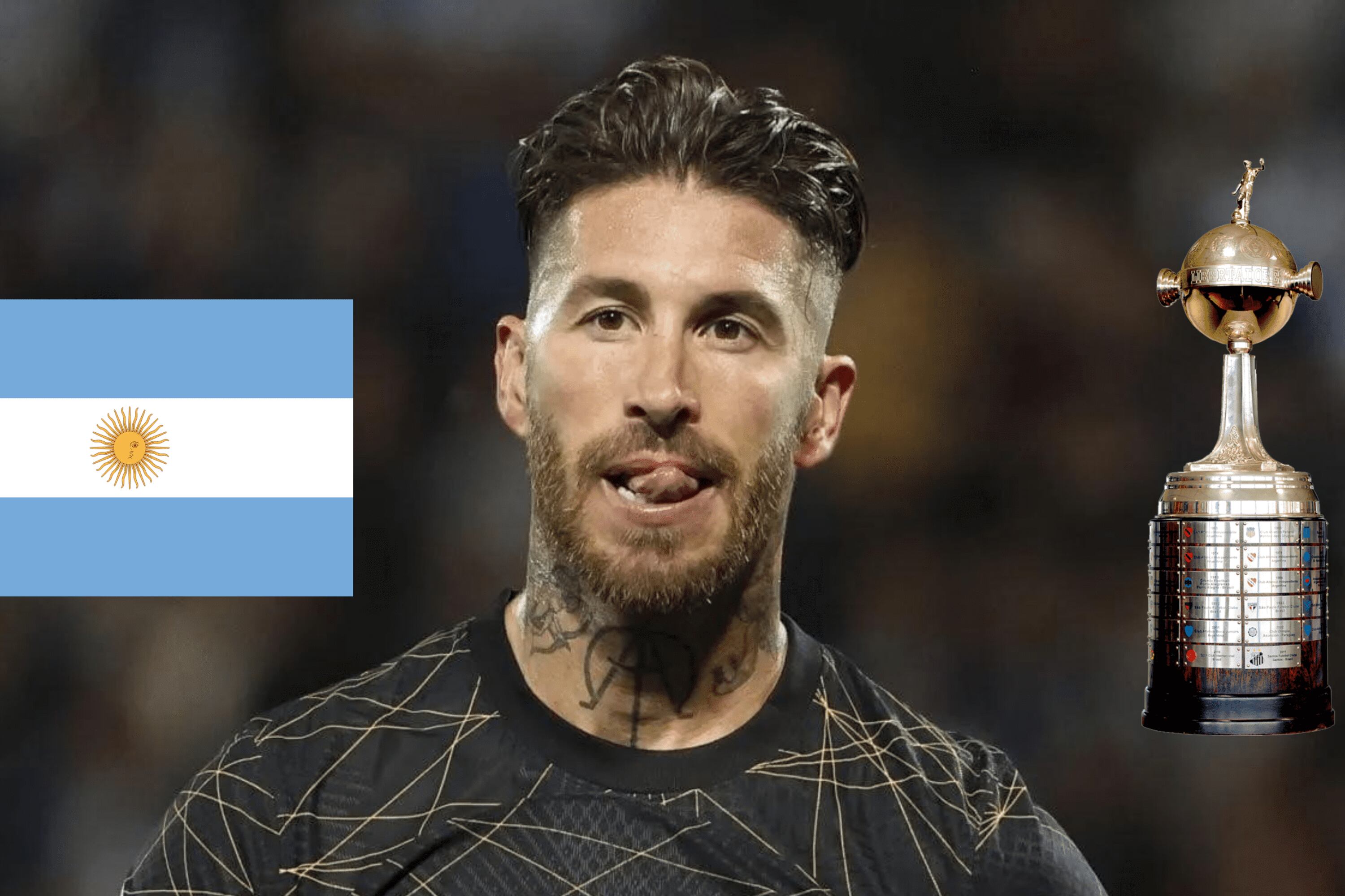 Luego de Flamengo, Sergio Ramos suma un nuevo pretendiente en Argentina