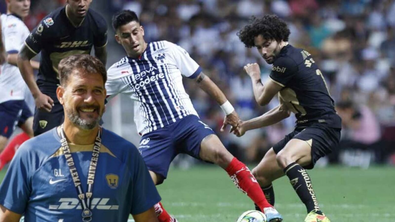 Ante Rayados lo demostró, el jugador que Lema debe sacar de Pumas