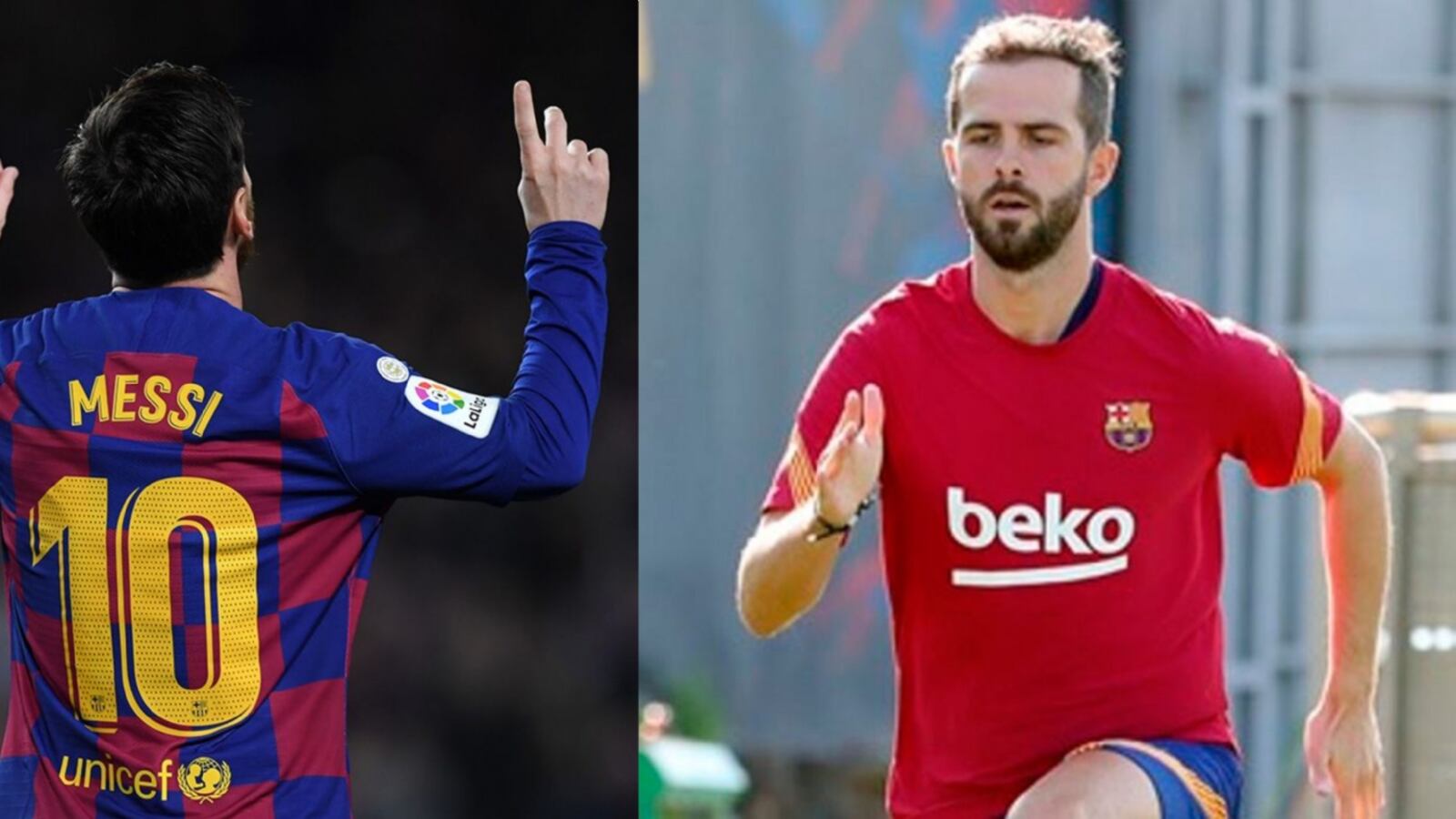 Se acabaron los halagos para Messi: el histórico número que el FC Barcelona le dio a su flamante contratación