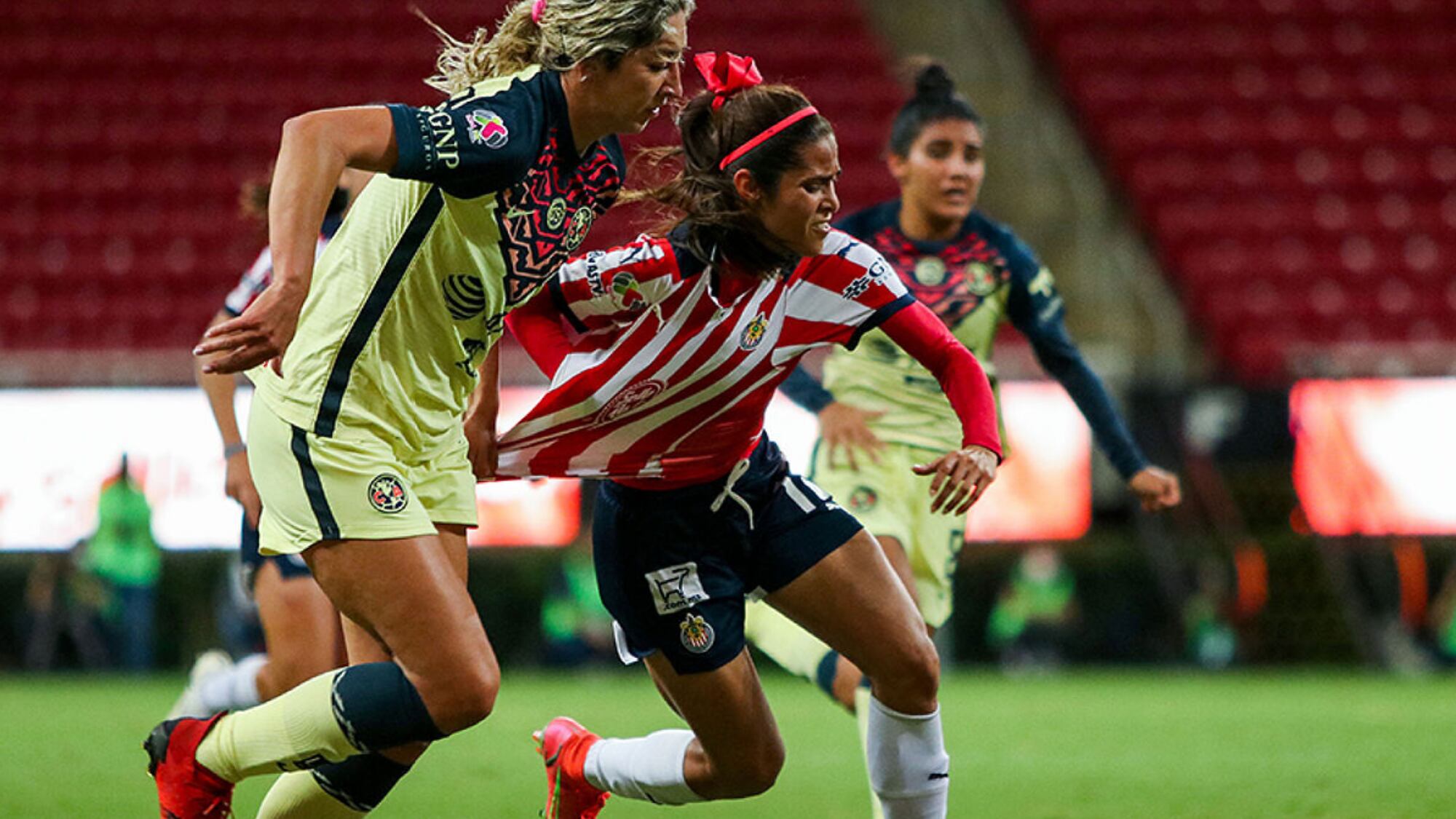 Boletos para América vs Chivas por la Liga Femenil: precios y dónde comprarlos