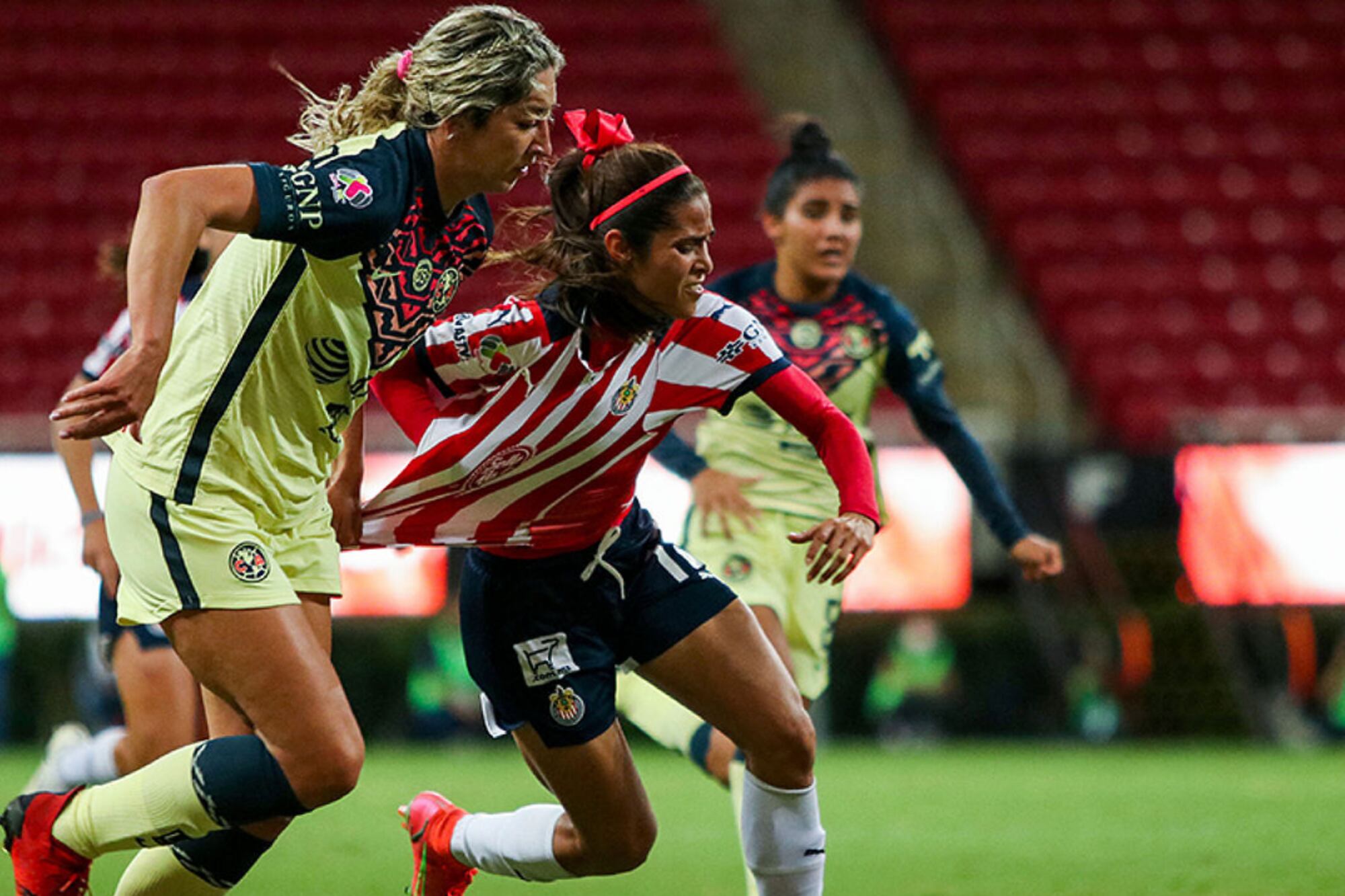 Boletos para América vs Chivas por la Liga Femenil: precios y dónde comprarlos