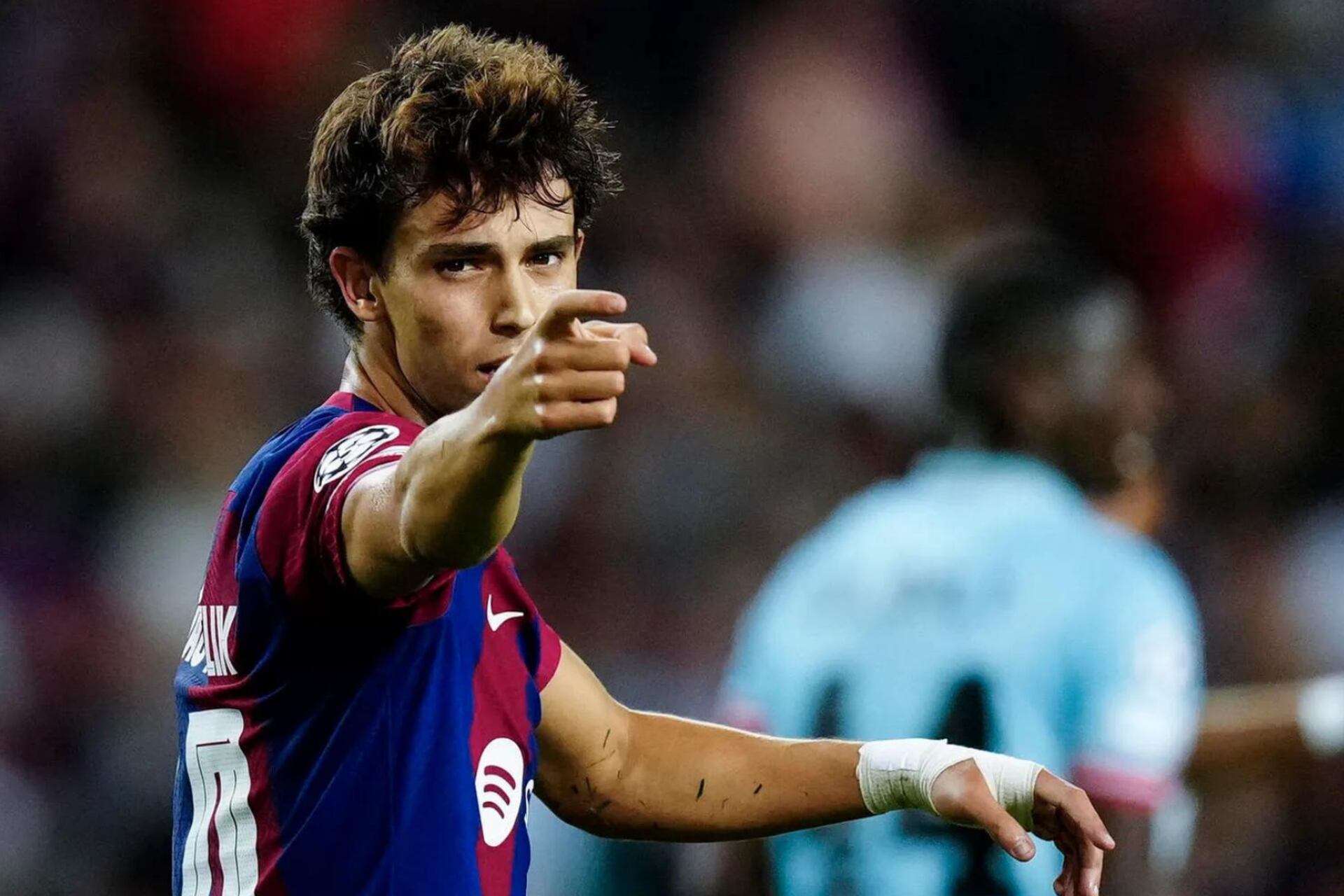 Joao Félix no sabe si seguirá pero ya recomendó a Barça un fichaje para que sea su 10