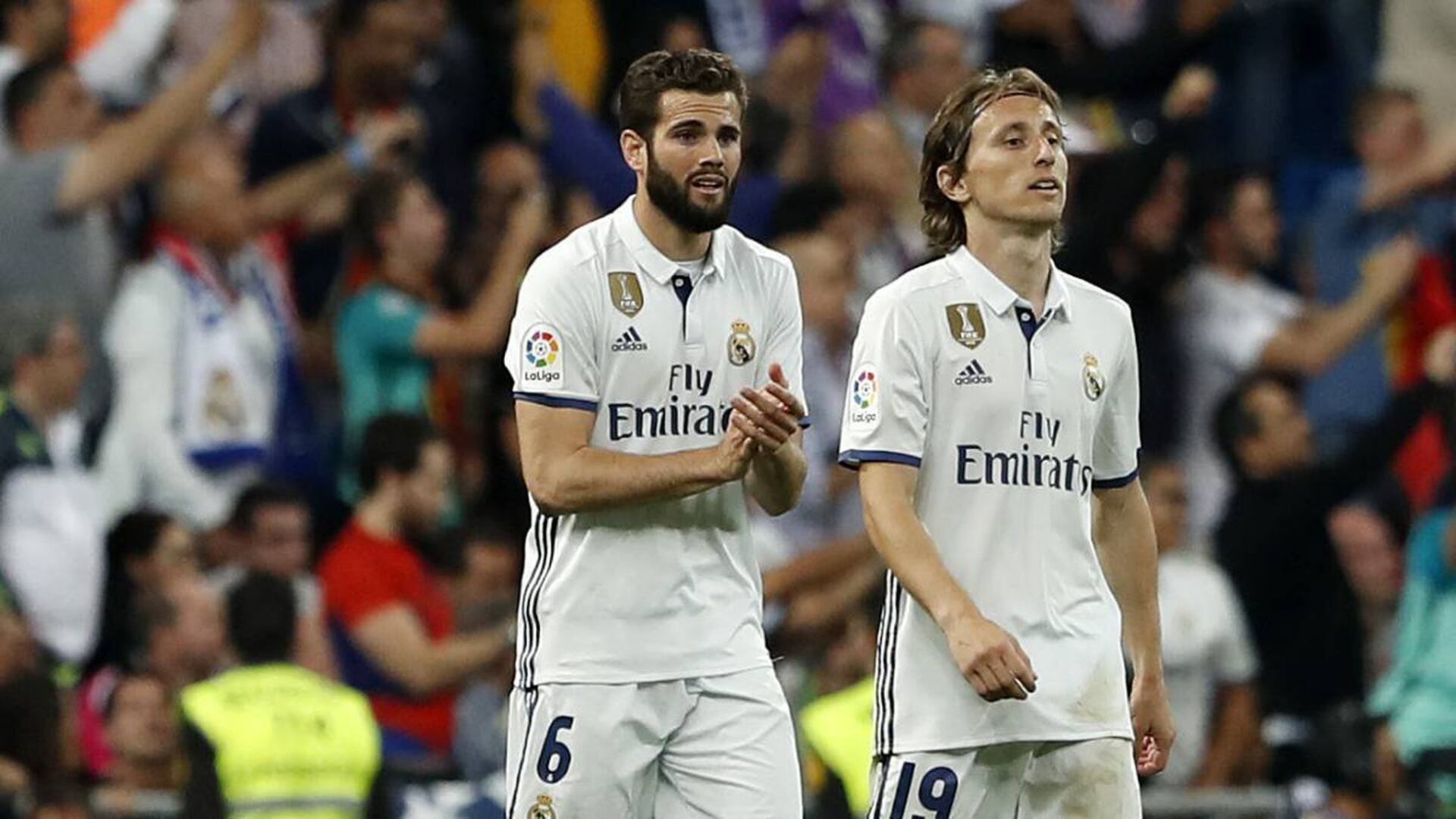 Ni Nacho ni Modric, el jugador surgido del Real Madrid que podría irse en junio 