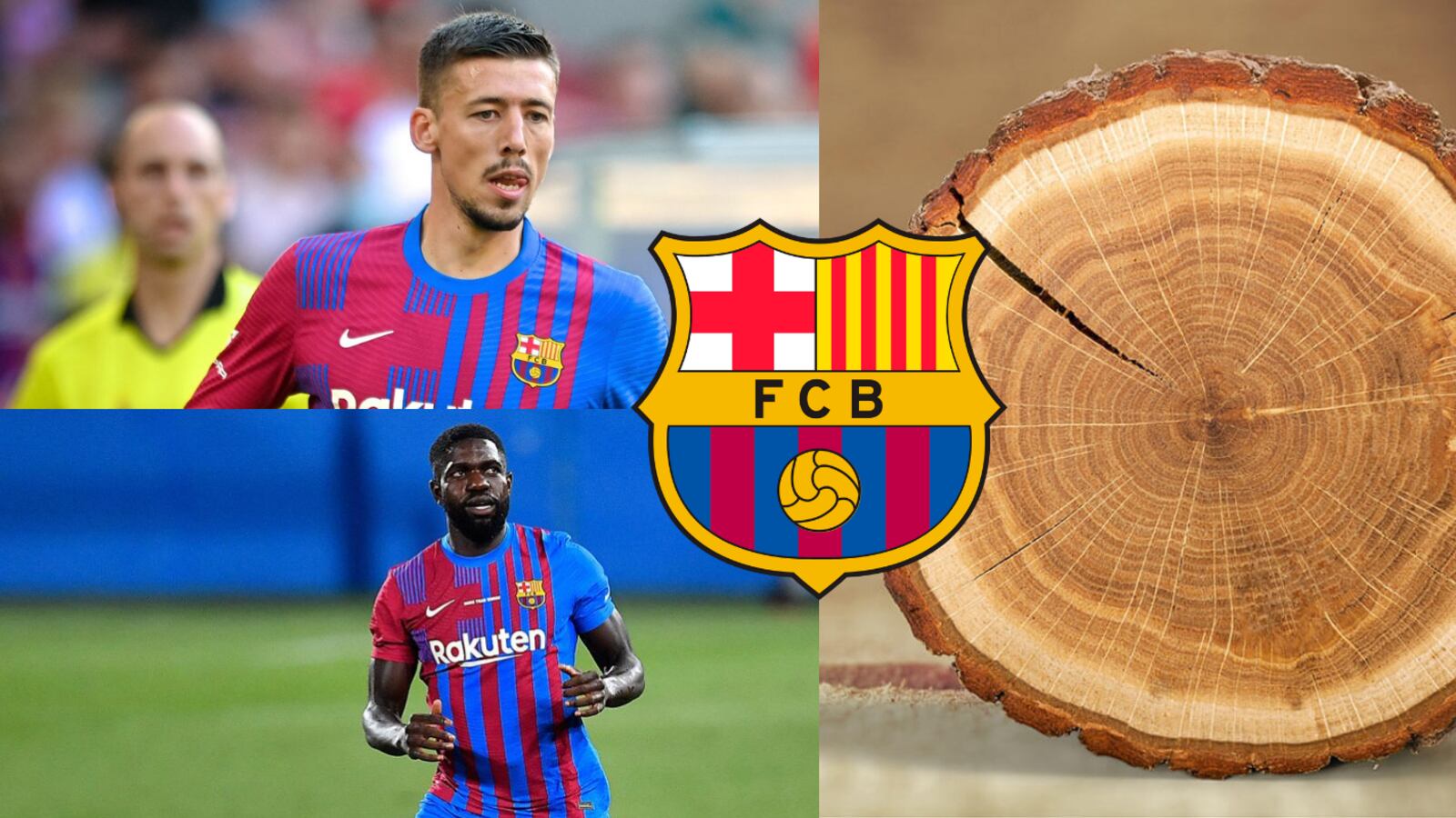 Barcelona pudo tener un crack en la defensa y prefirió a estos dos troncos