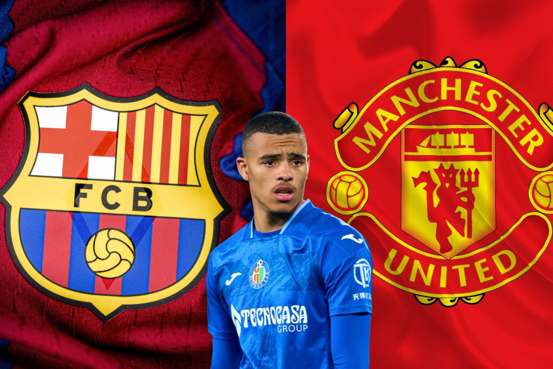 FC Barcelona could get Mason Greenwood but Man United gives them one condition