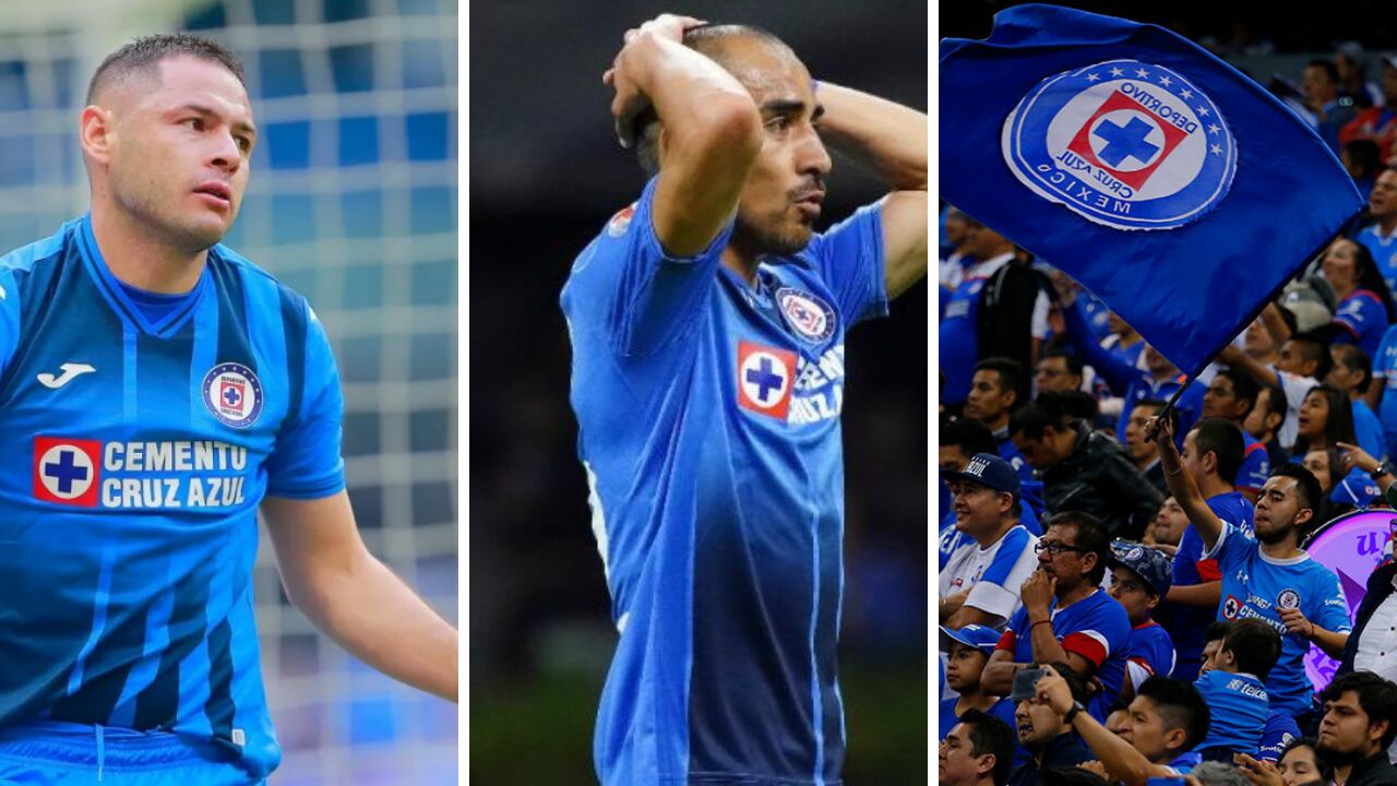 Rafael Baca and Pablo Aguilar could leave Cruz Azul, but the one that the fans do not tolerate has not yet left