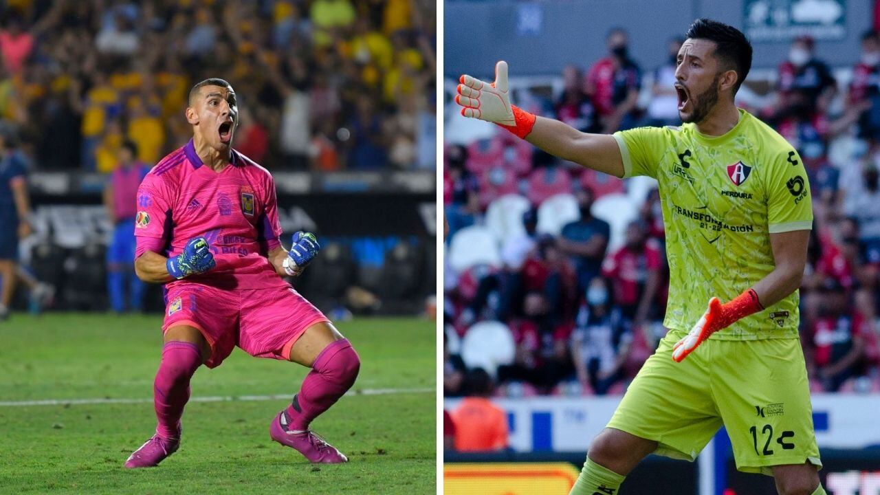 Atlas vs Tigres, who has the better goalkeeper?