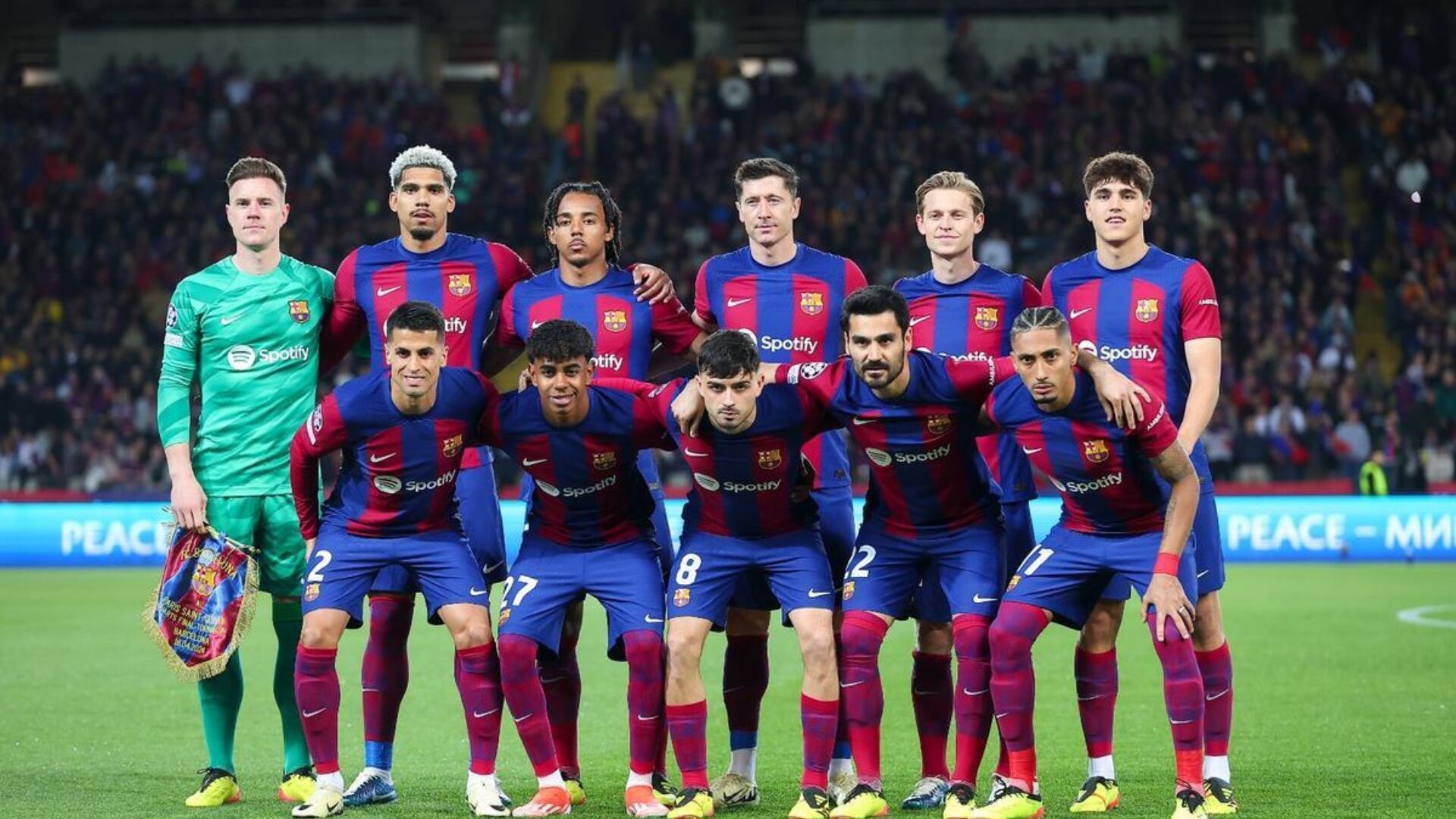 Revelan la lista de 6 jugadores intocables en el Barça, mira si está De Jong