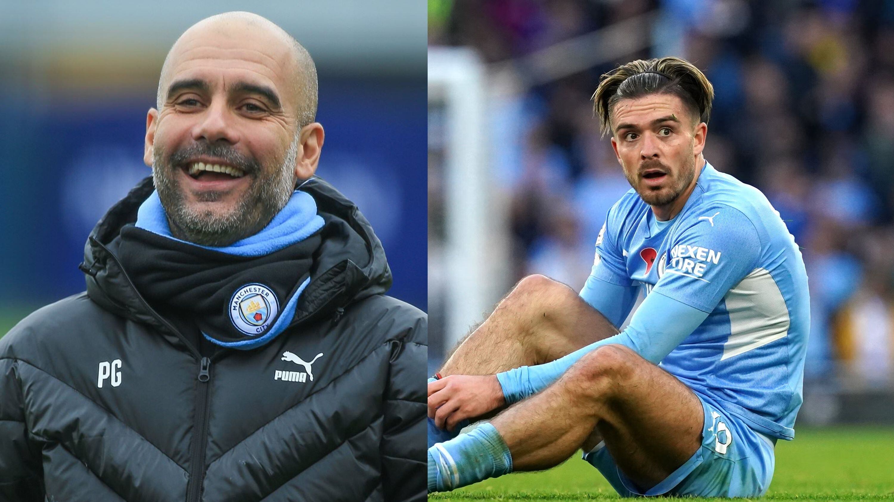 Pep Guardiola reveals his plans with Jack Grealish this season and surprises
