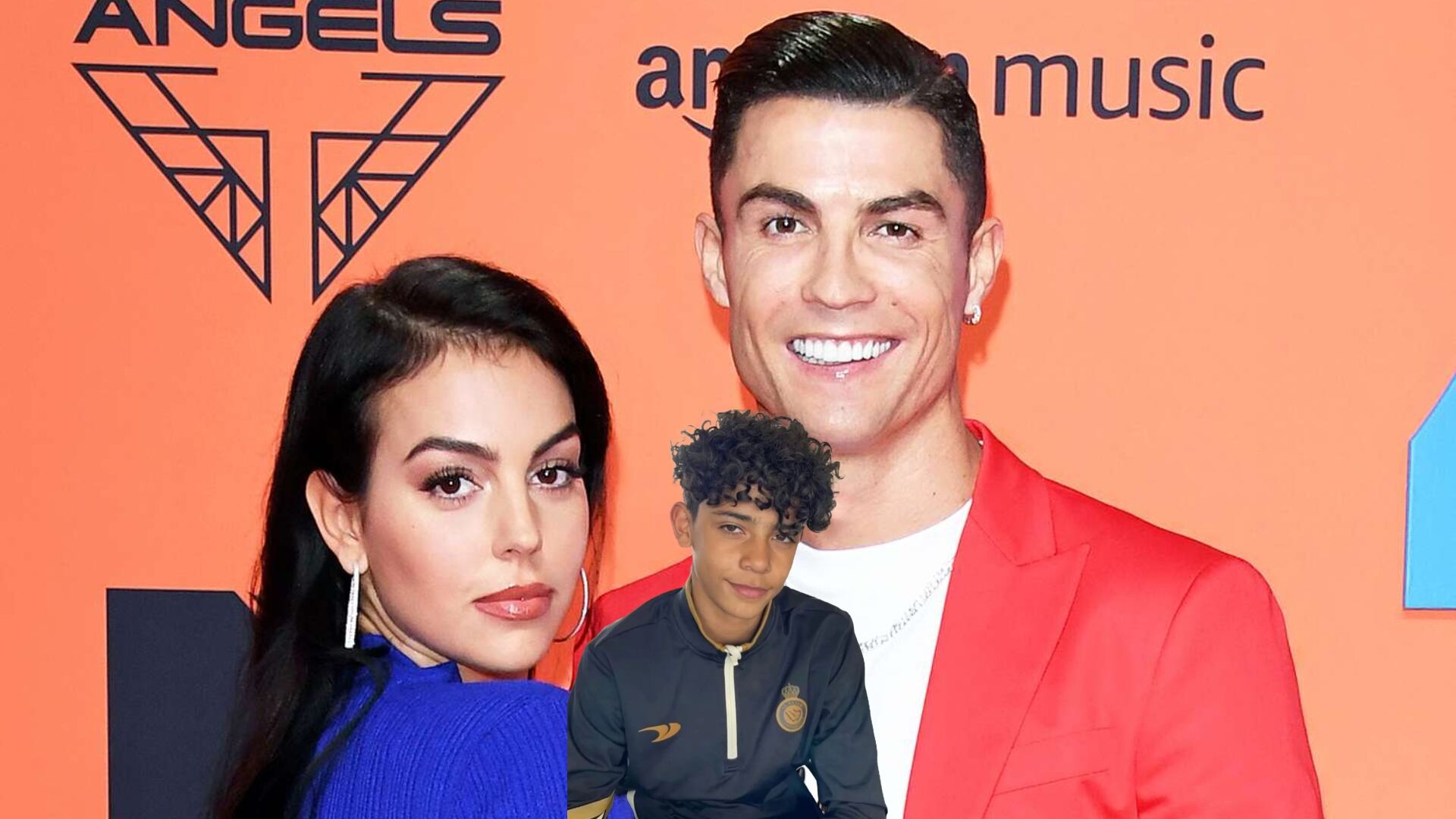 (VIDEO) Should Cristiano and Georgina worry? What Cristiano Jr does in his free time in Arabia