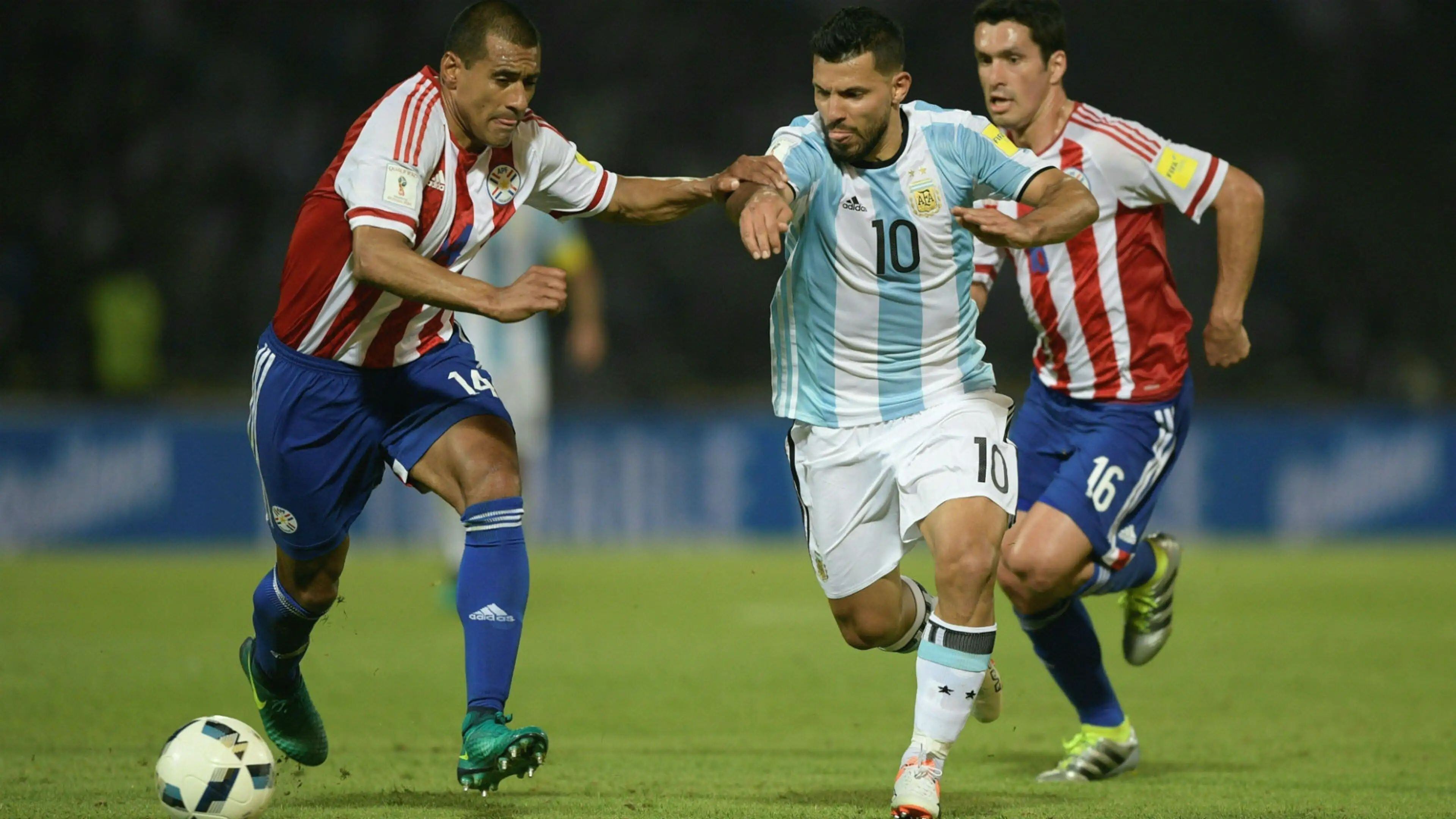 Argentina vs Paraguay Eliminatorias Mundial 2026 Cuándo juegan, alineaciones y dónde ver